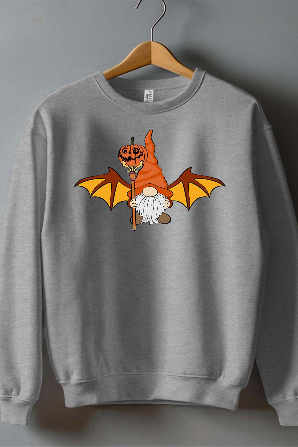 Wholesaler I.A.L.D FRANCE - GnomeBeach - Boy's Round Neck Sweatshirt