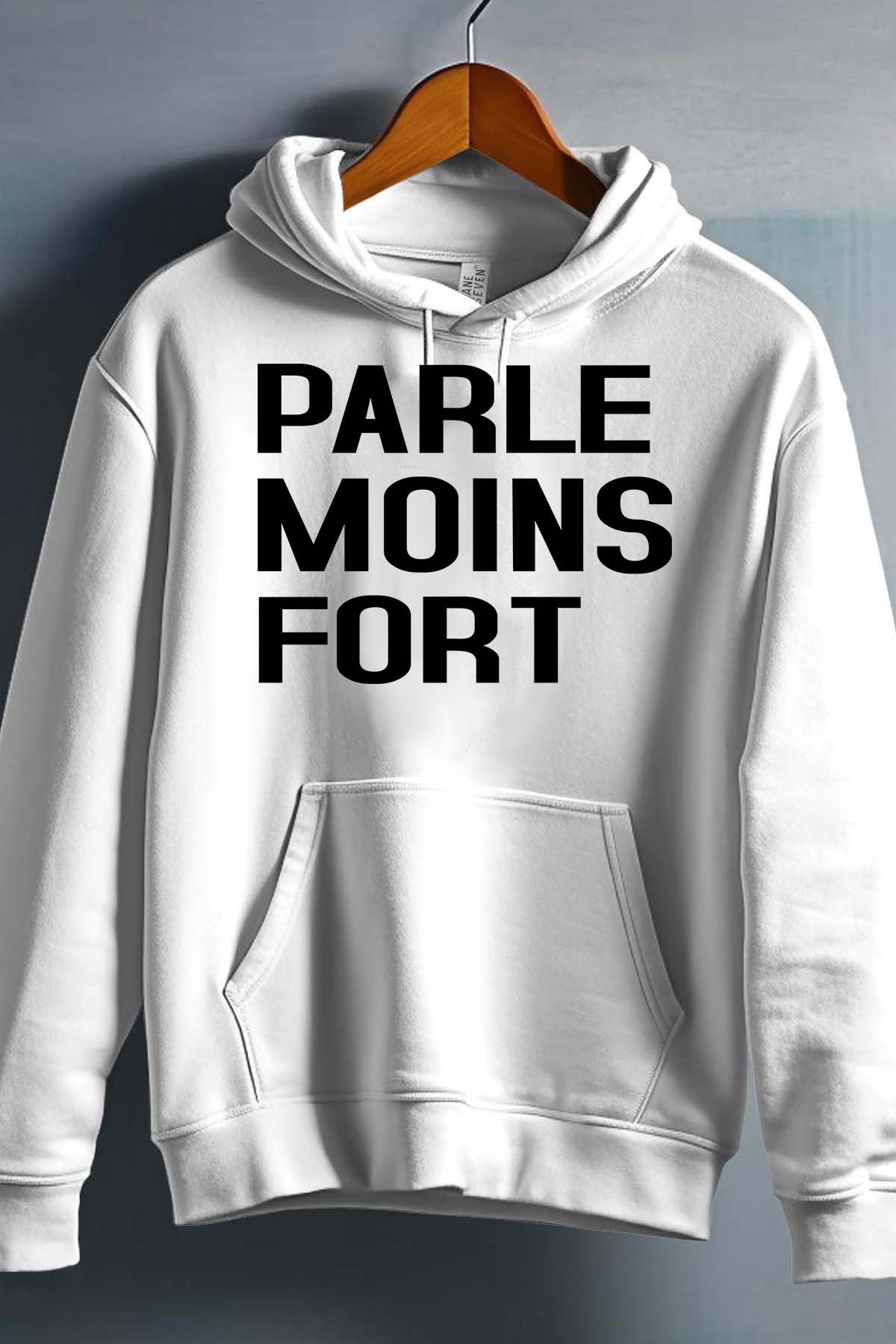 Wholesaler I.A.L.D FRANCE - PMF - Boy's hooded sweatshirt