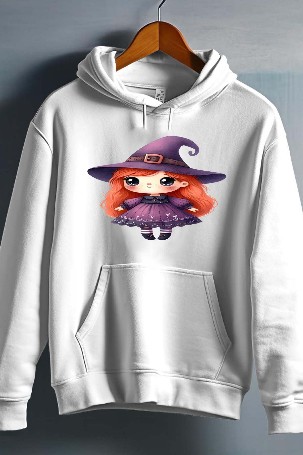 Grossista I.A.L.D FRANCE - Chibi-Hexe - Felpa con cappuccio per ragazze