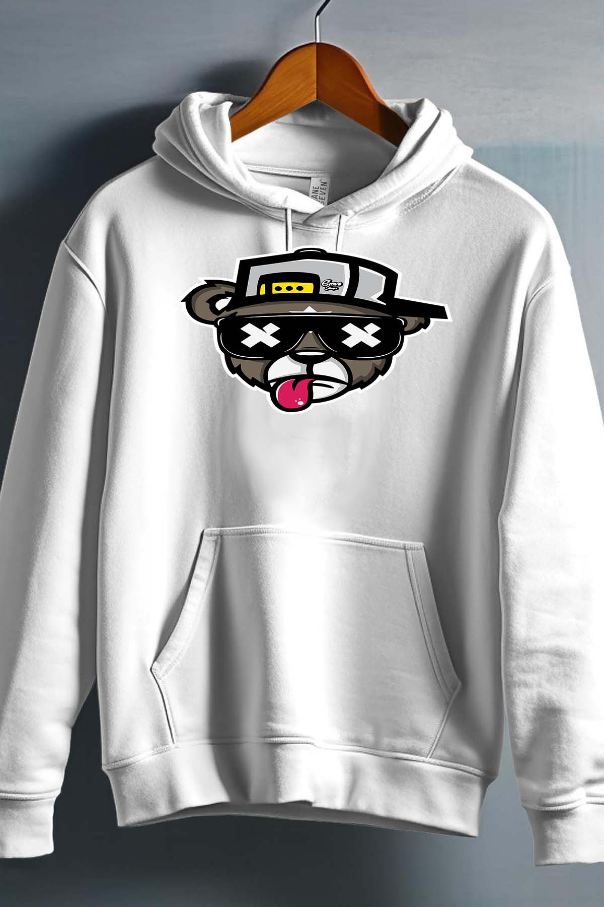 Großhändler I.A.L.D FRANCE - Bär cool - T-Shirt für Jungen
