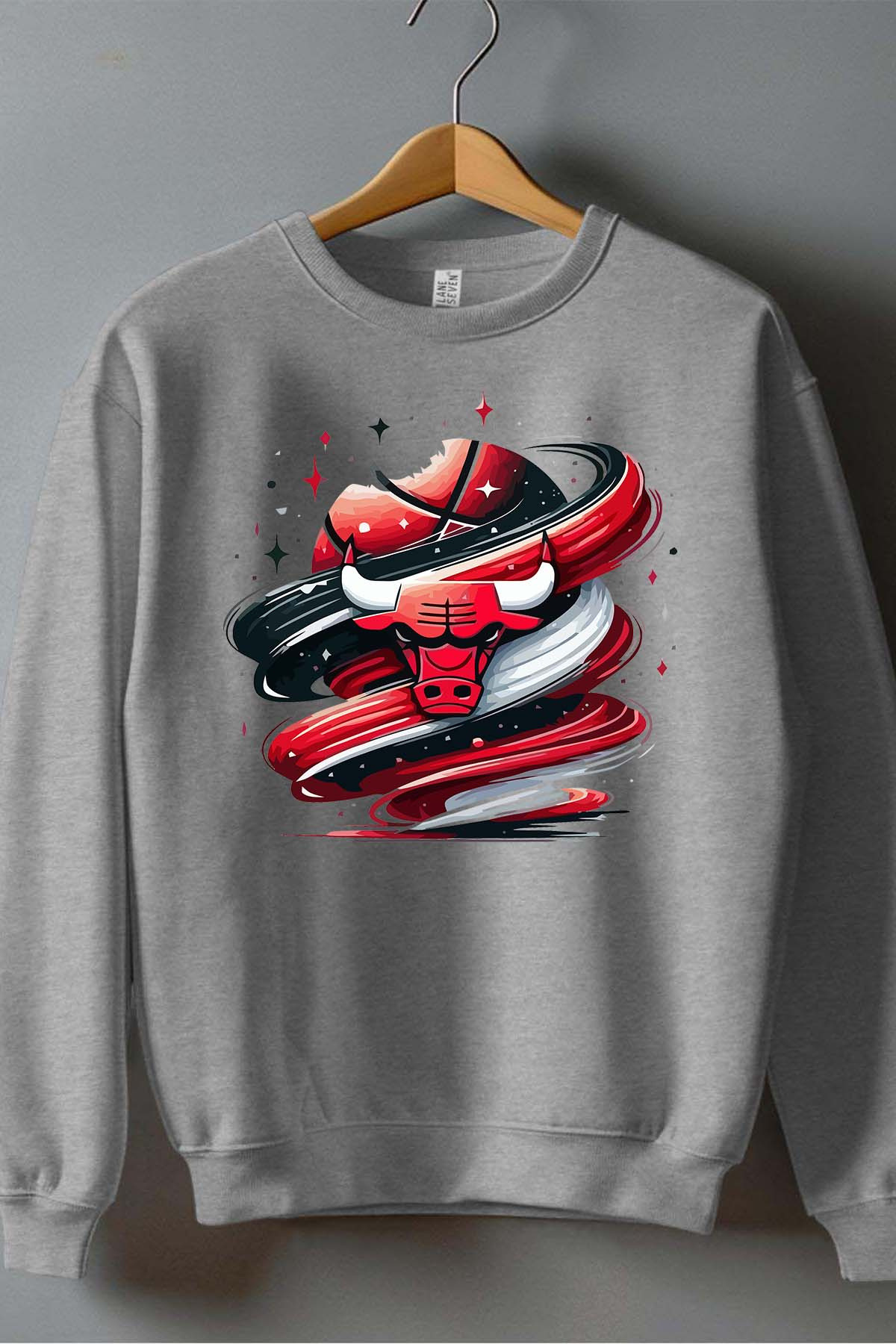 Großhändler I.A.L.D FRANCE - BullBall – Rundhals-Sweatshirt für Jungen