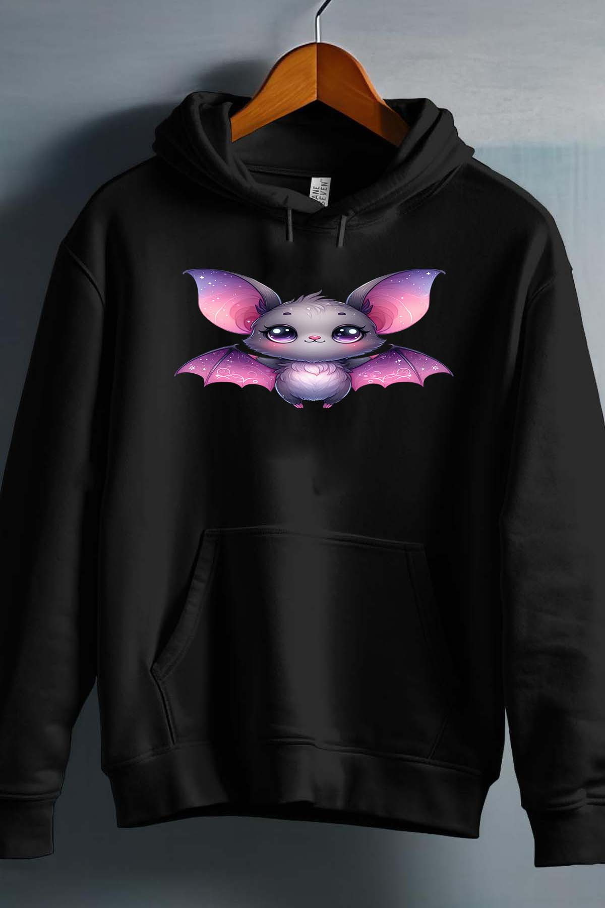 Großhändler I.A.L.D FRANCE - Gehäkelter Geist – Kapuzenpullover für Mädchen