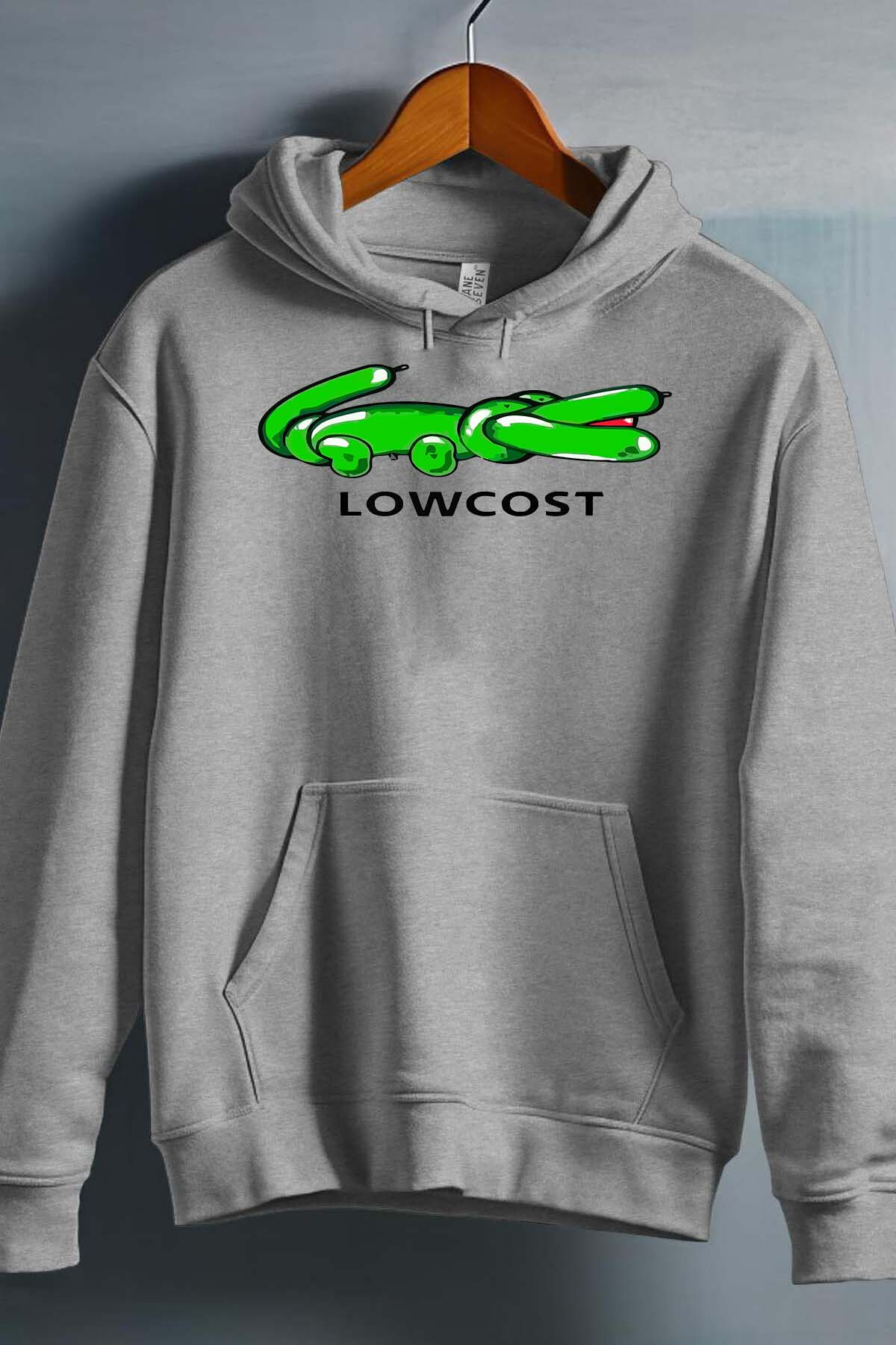 Grossista I.A.L.D FRANCE - Felpa con cappuccio per ragazzi Croco Lowcost