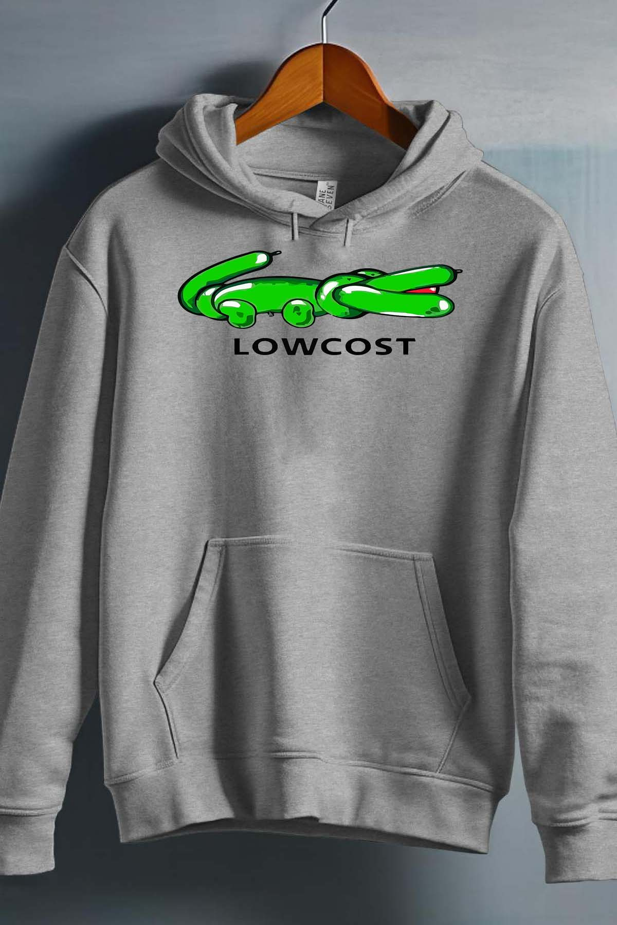 Großhändler I.A.L.D FRANCE - Croco Lowcost - Kapuzenpullover für Jungen
