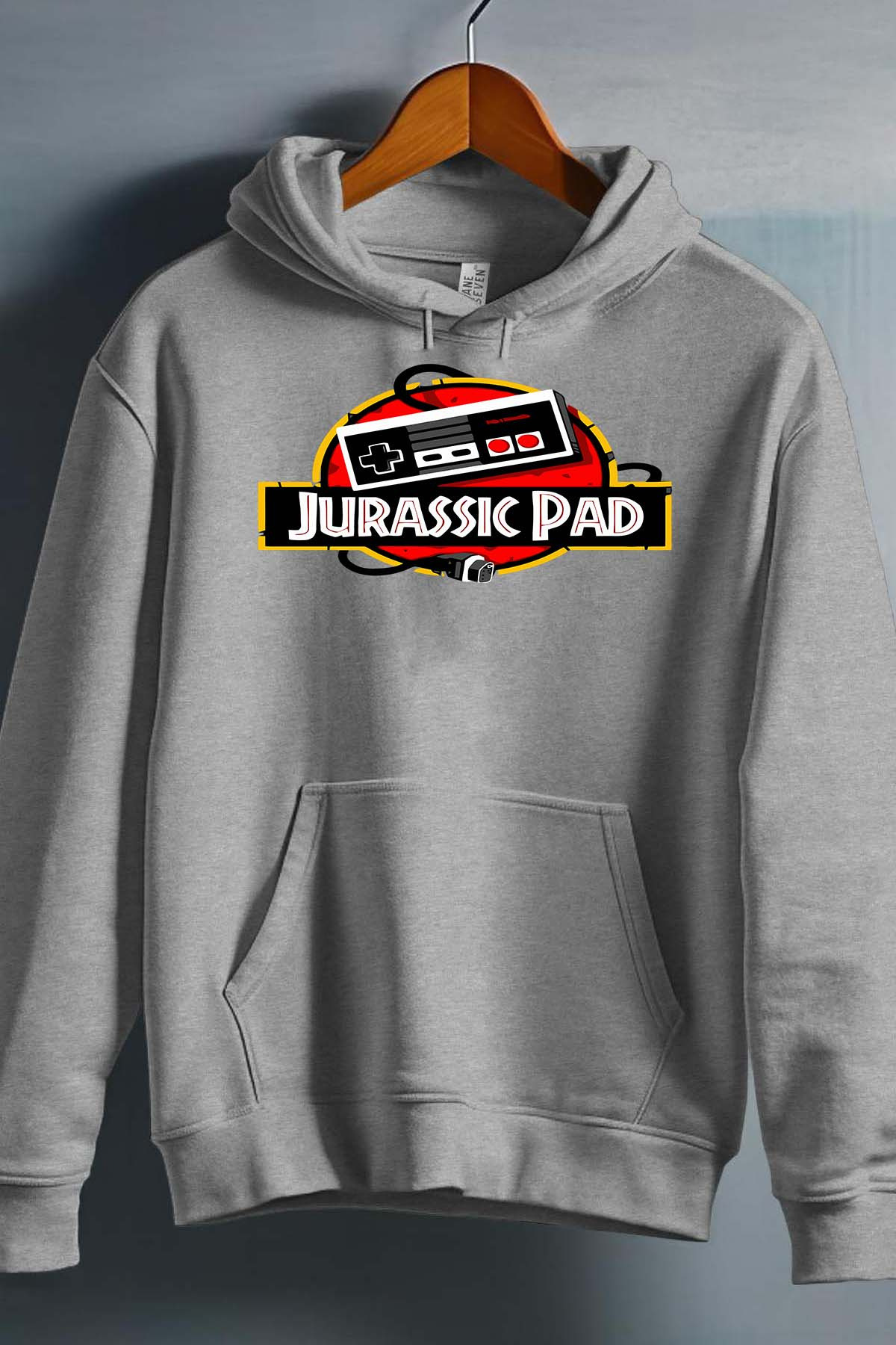 Grossiste I.A.L.D FRANCE - Jurassic pad - Sweat capuche Garçon