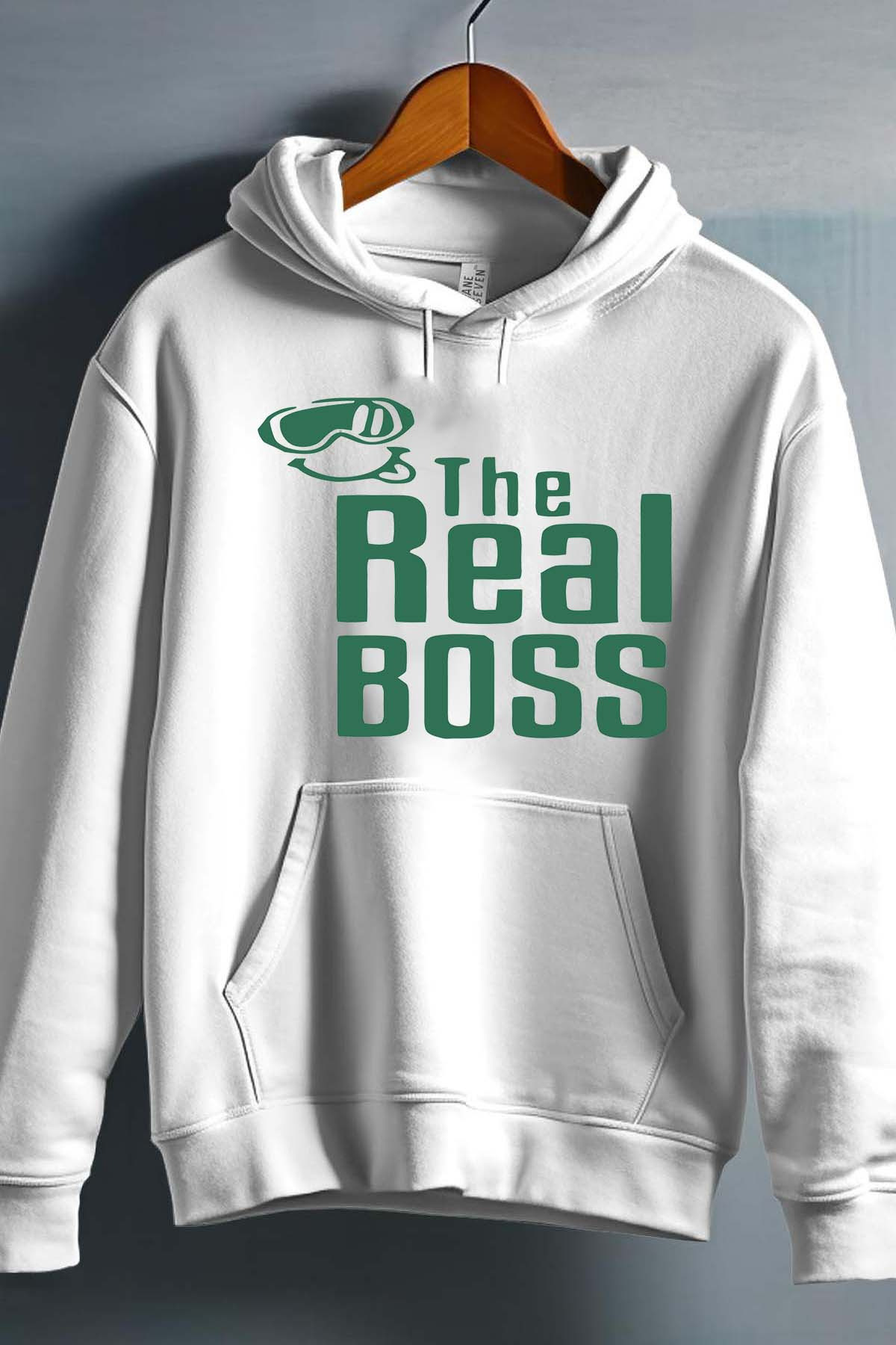 Wholesaler I.A.L.D FRANCE - The real boss - Girl's hooded sweatshirt