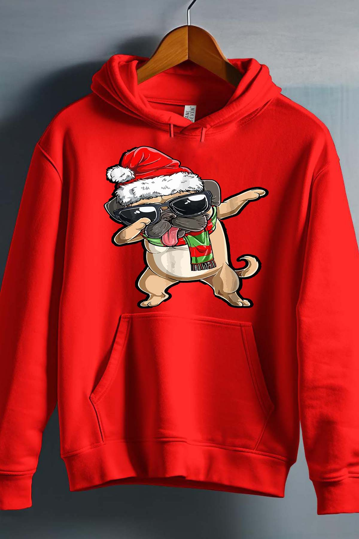 Großhändler I.A.L.D FRANCE - Hund Mas - Kapuzenpullover für Jungen