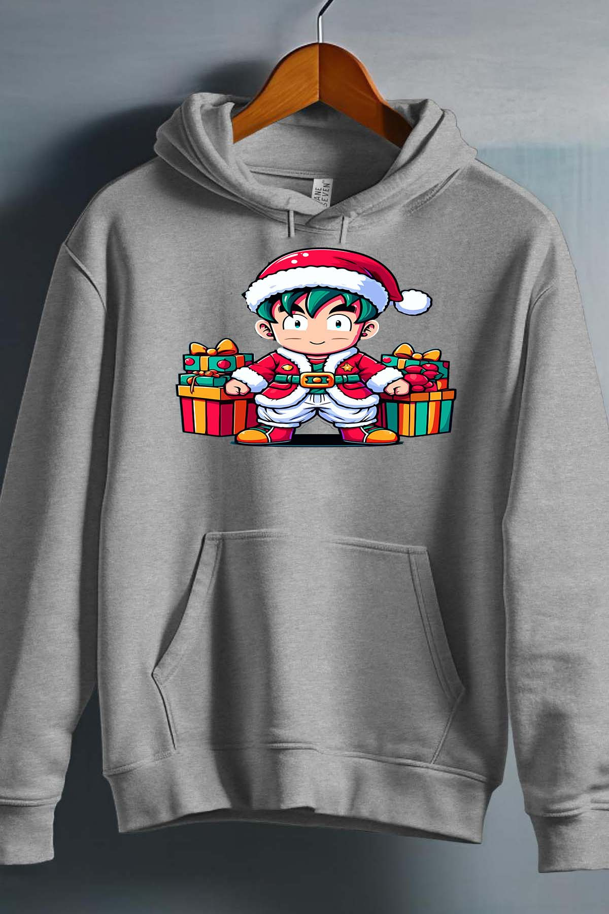 Wholesaler I.A.L.D FRANCE - Gokado - Boy's hooded sweatshirt