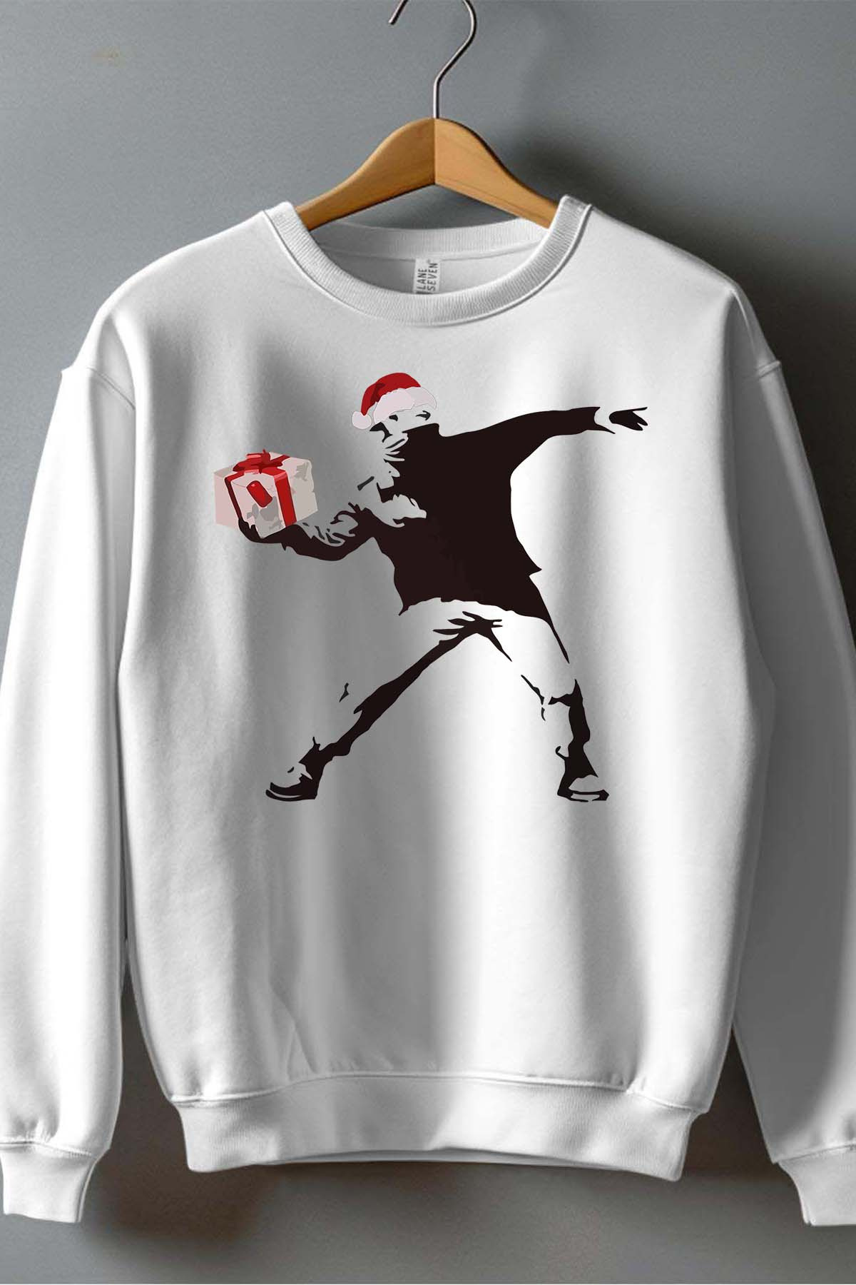 Großhändler I.A.L.D FRANCE - Bombe kdo – Rundhals-Sweatshirt für Jungen