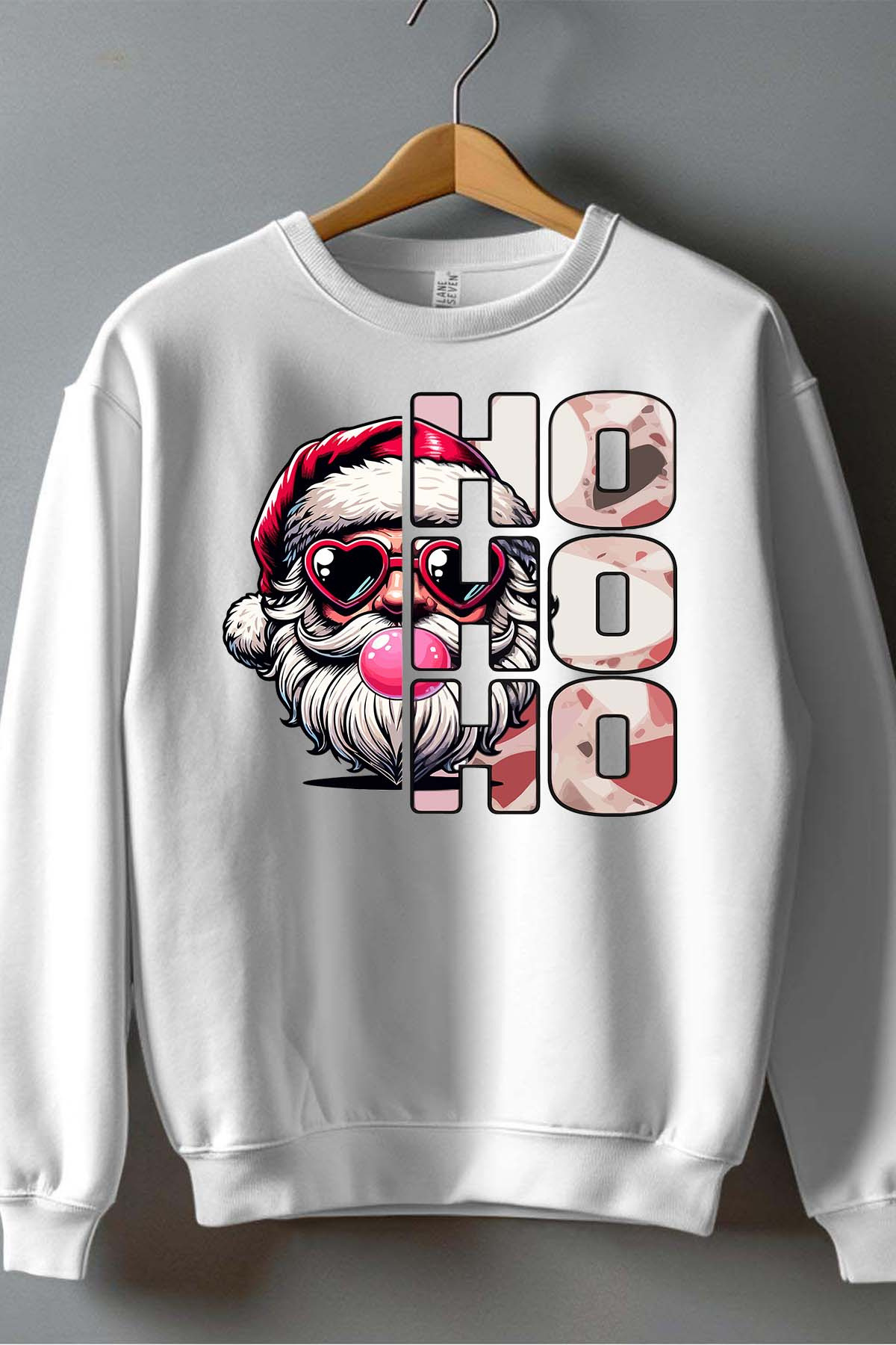 Großhändler I.A.L.D FRANCE - HOhoho Inlay – Rundhals-Sweatshirt für Jungen