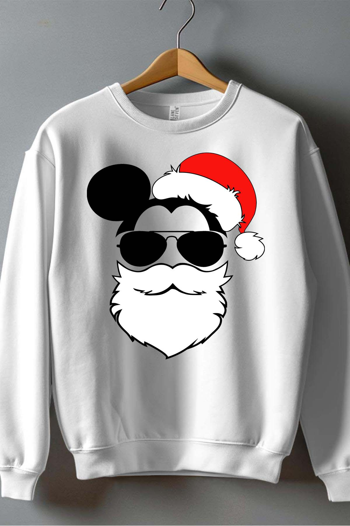 Großhändler I.A.L.D FRANCE - MickNoel – Rundhals-Sweatshirt für Jungen