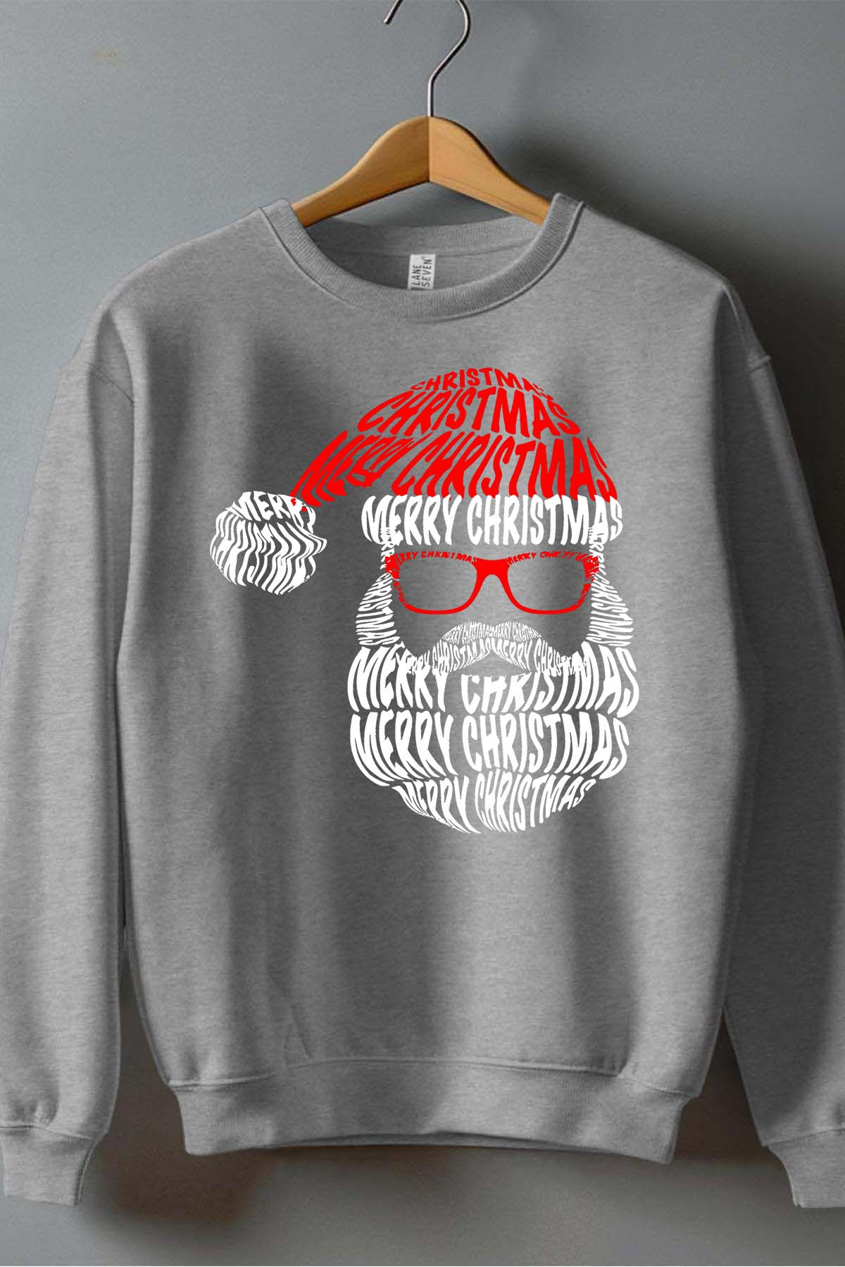 Großhändler I.A.L.D FRANCE - Pere N Text – Rundhals-Sweatshirt für Jungen