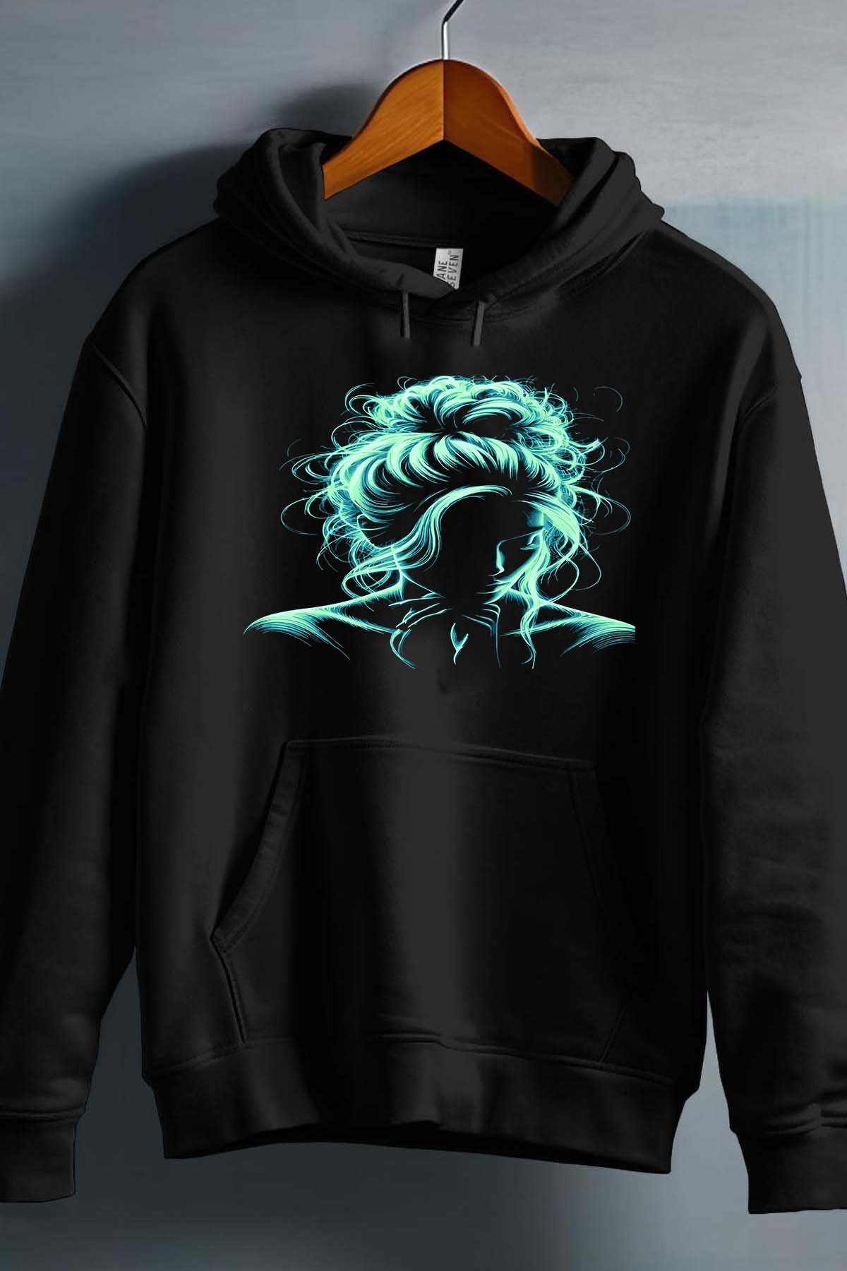 Grossiste I.A.L.D FRANCE - Hair fun - Sweat capuche Fille