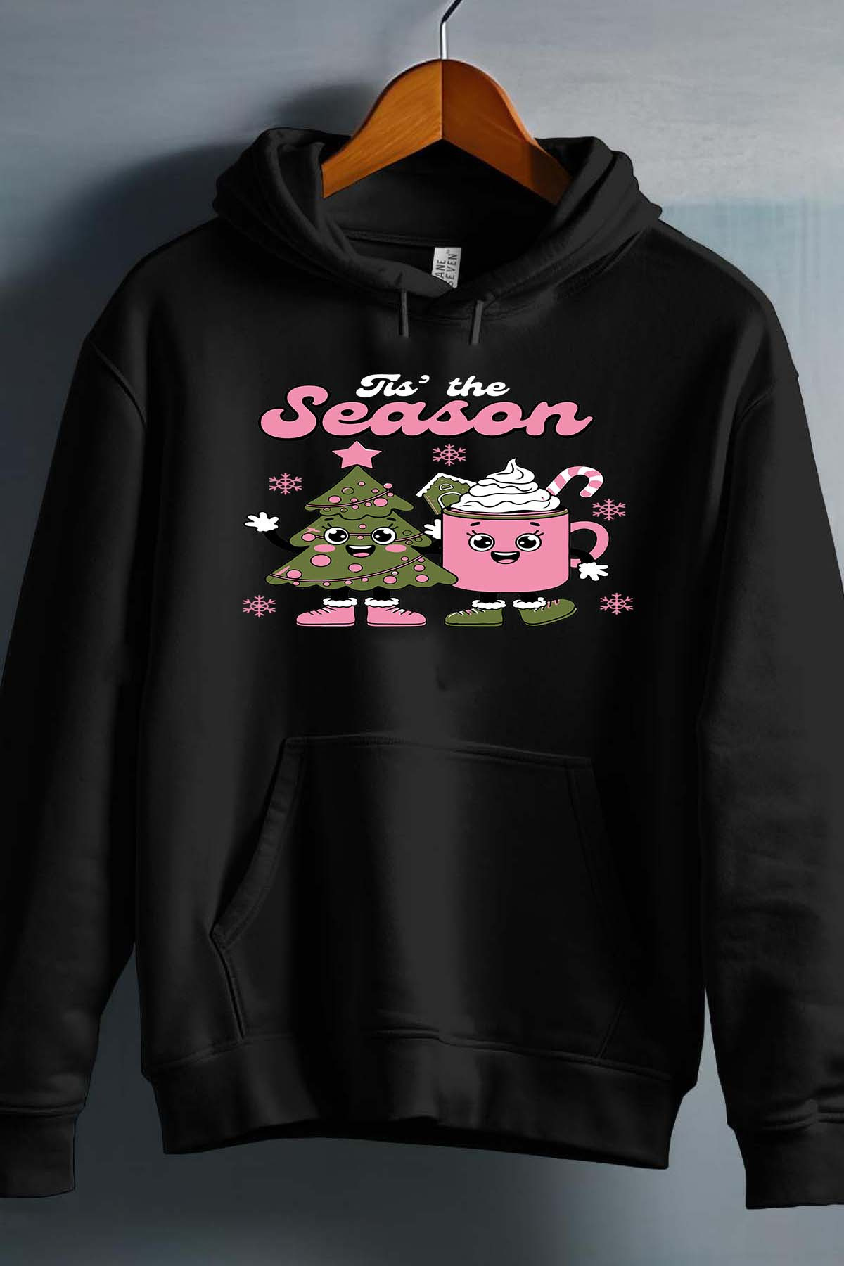 Wholesaler I.A.L.D FRANCE - Is season - Girl's hooded sweatshirt