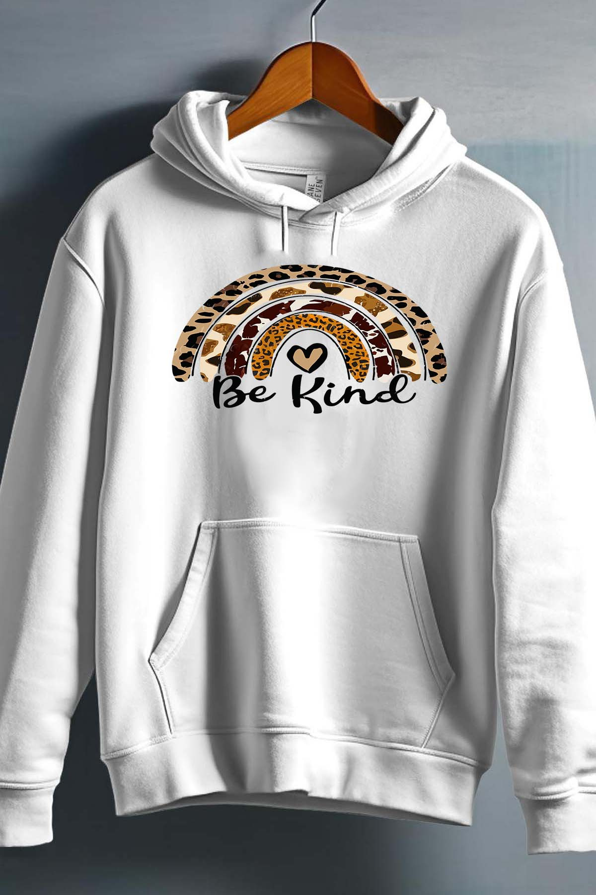 Grossiste I.A.L.D FRANCE - RainBo kind - Sweat Capuche Fille