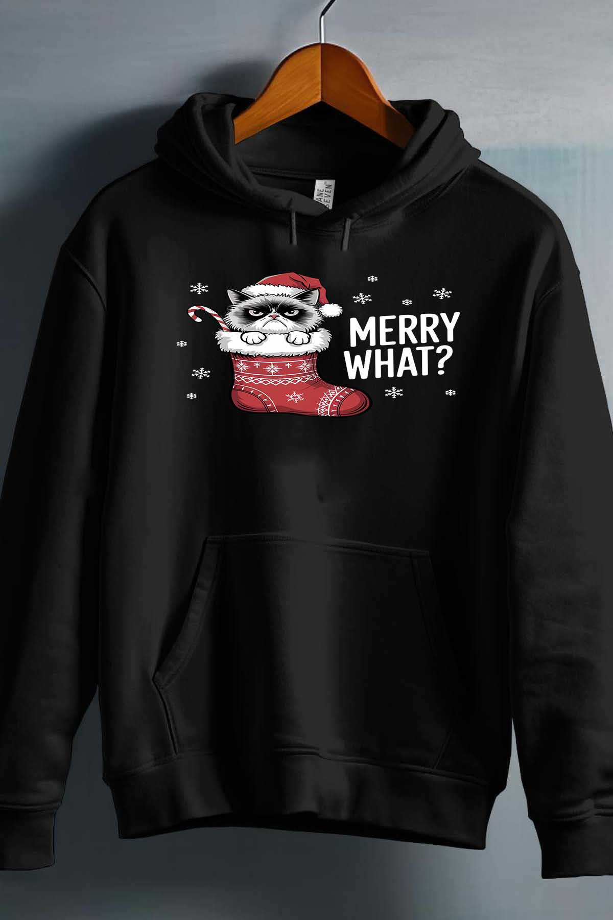 Wholesaler I.A.L.D FRANCE - Merry whatcat - Hooded sweatshirt Girl