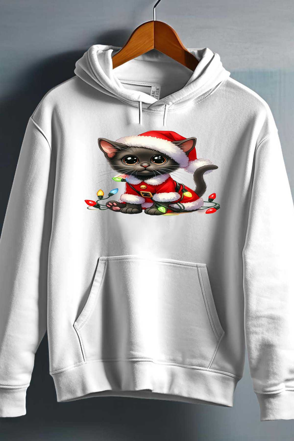 Wholesaler I.A.L.D FRANCE - Mimicat - Hooded sweatshirt Girl