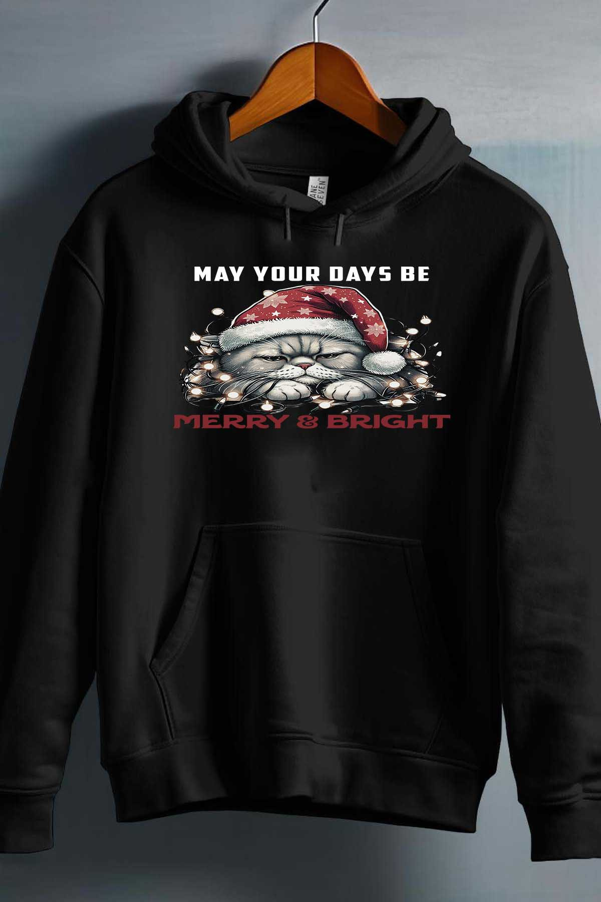 Wholesaler I.A.L.D FRANCE - Your day cat - Hooded sweatshirt Girl