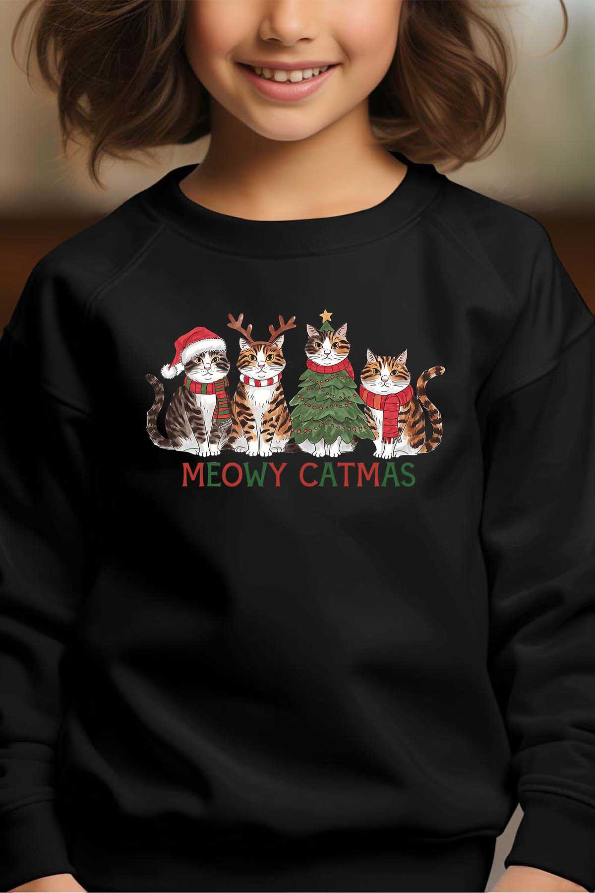 Wholesaler I.A.L.D FRANCE - Potecats - Crewneck sweatshirt Girl
