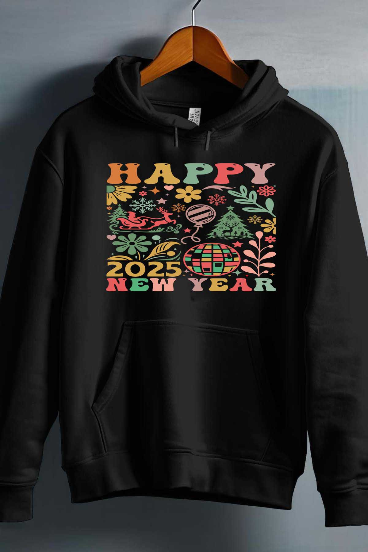 Grossiste I.A.L.D FRANCE - Génial2025 - Sweat Capuche Fille