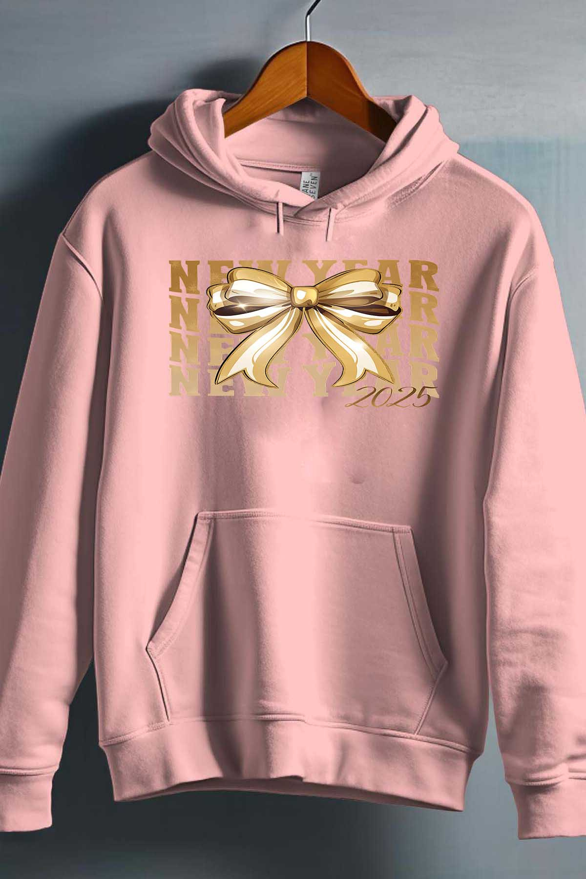 Grossiste I.A.L.D FRANCE - New noeud - Sweat Capuche Fille