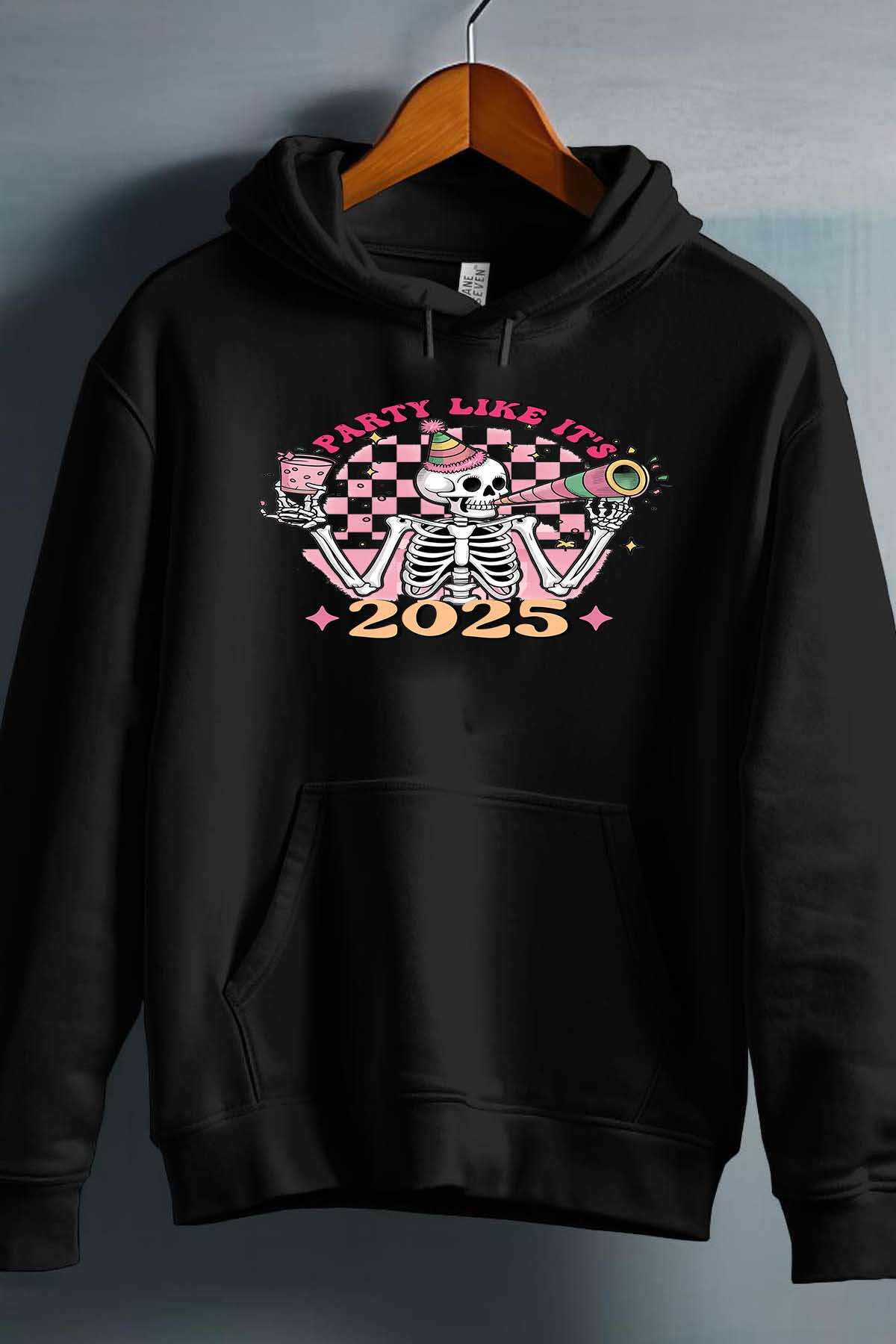 Grossiste I.A.L.D FRANCE - Party25 - Sweat Capuche Fille
