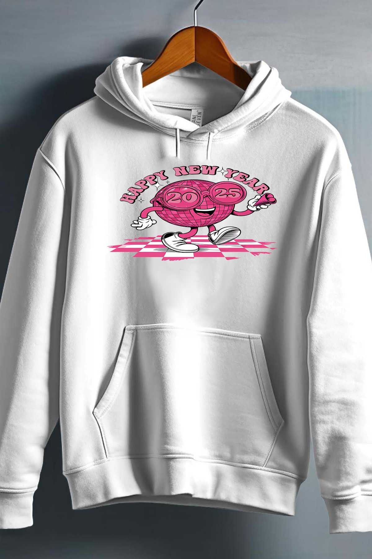 Grossiste I.A.L.D FRANCE - SADA25 - Sweat Capuche Fille