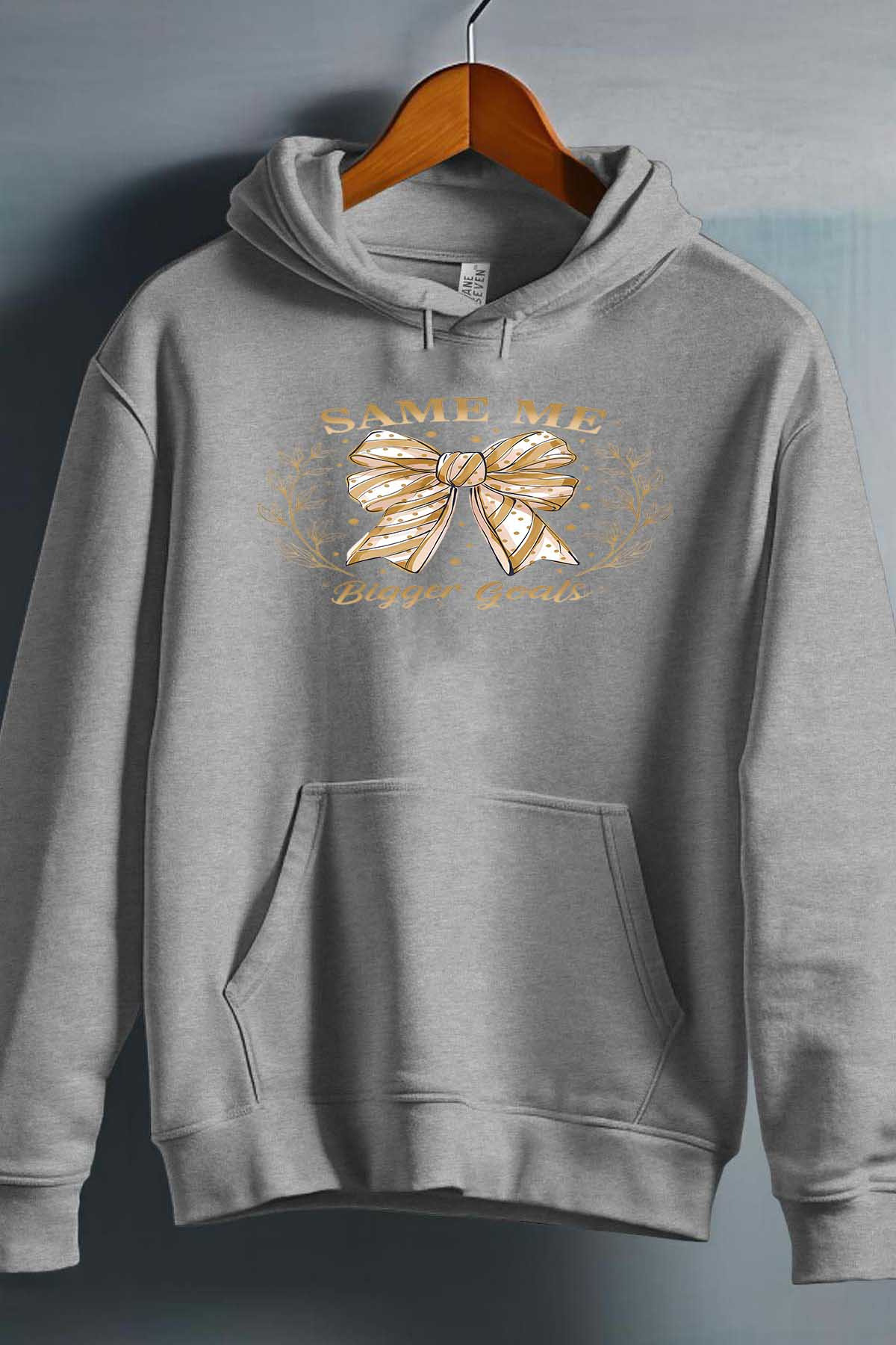 Grossiste I.A.L.D FRANCE - Same me or - Sweat Capuche Fille