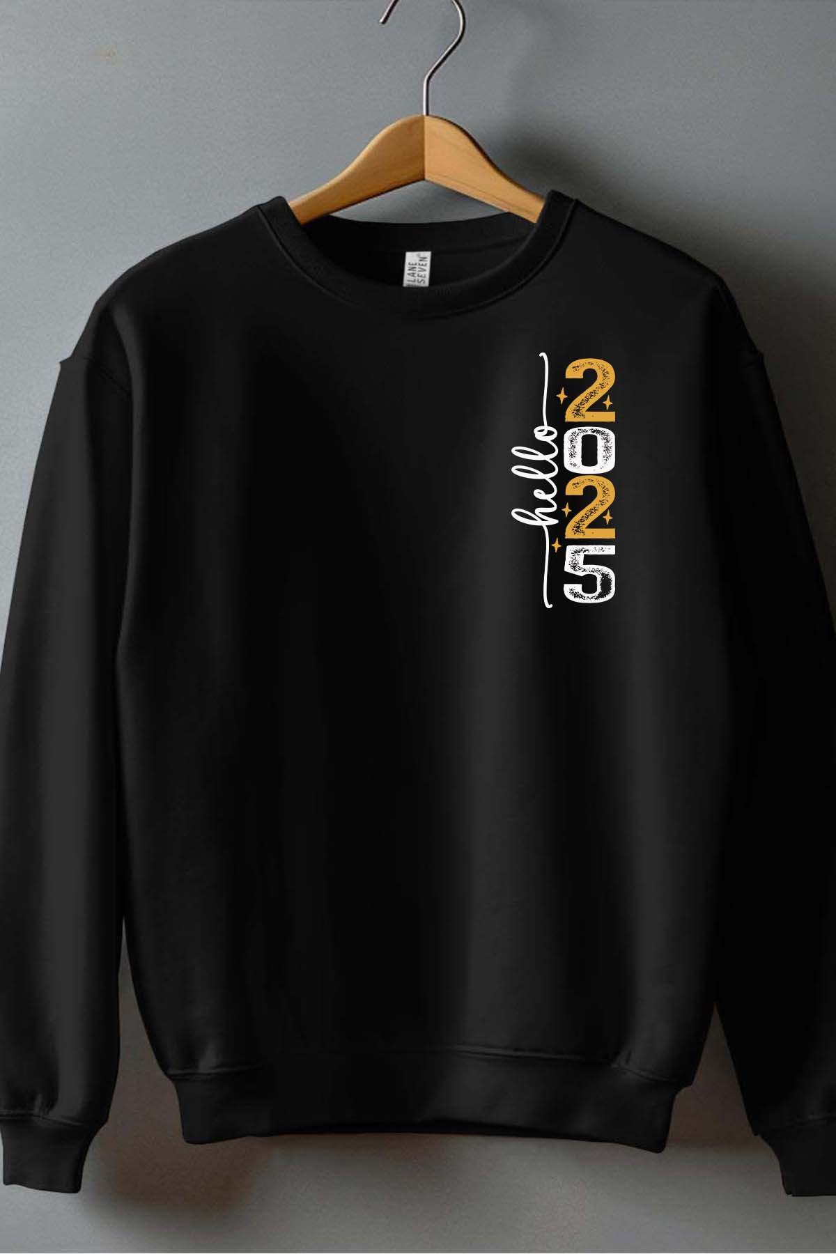 Grossiste I.A.L.D FRANCE - Coeur25 - Sweat Col Rond Garçon