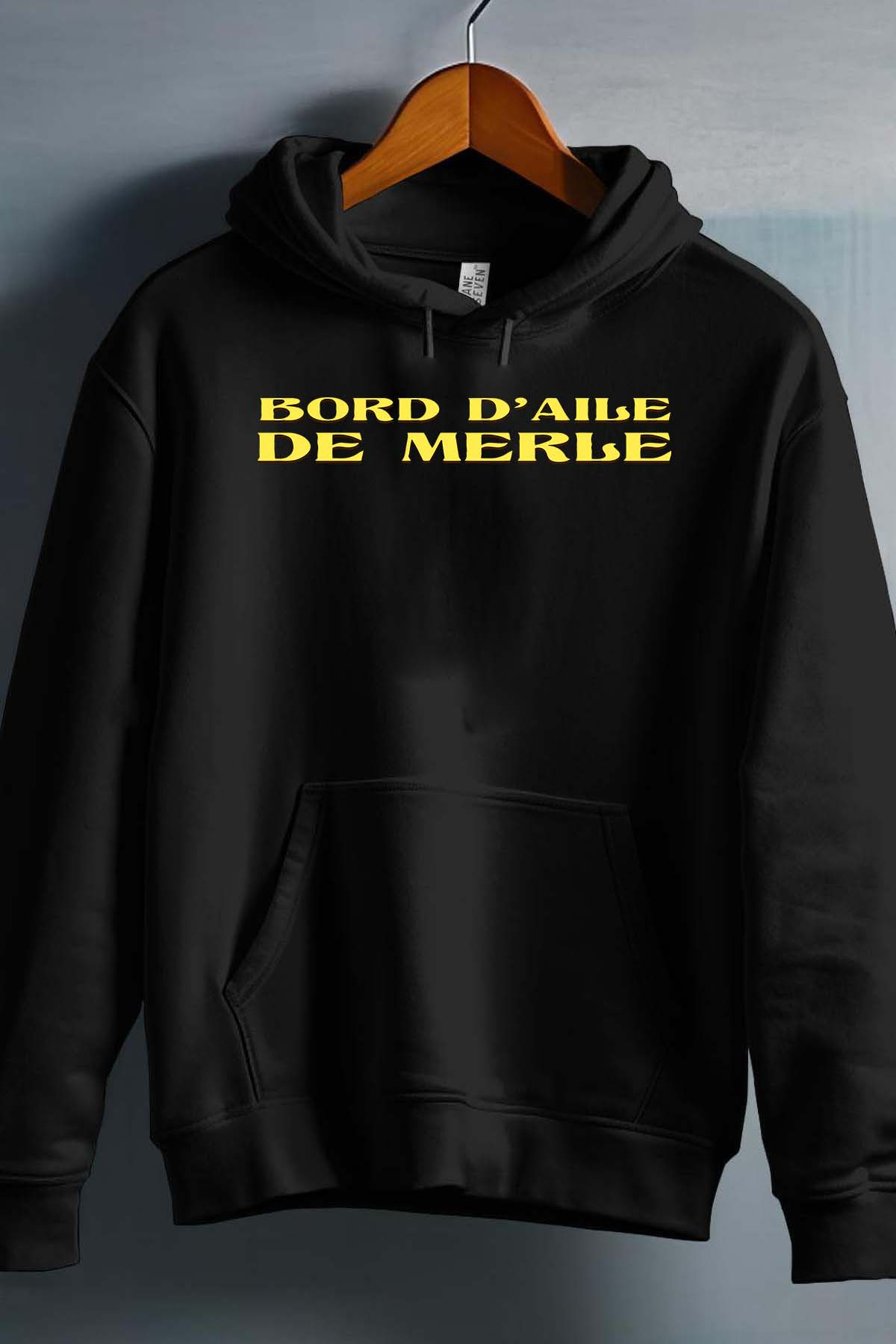 Wholesaler I.A.L.D FRANCE - Bord ailes - Hooded sweatshirt Girl