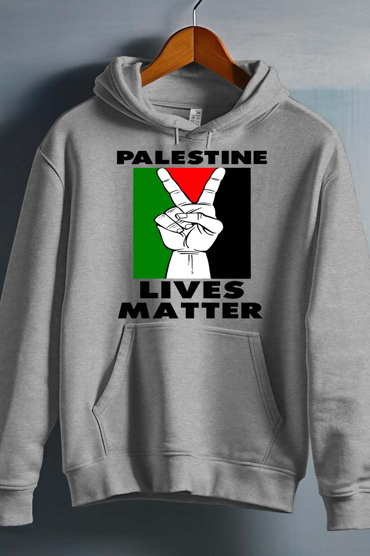 Wholesaler I.A.L.D FRANCE - Palestine matter - Hooded sweatshirt Boy