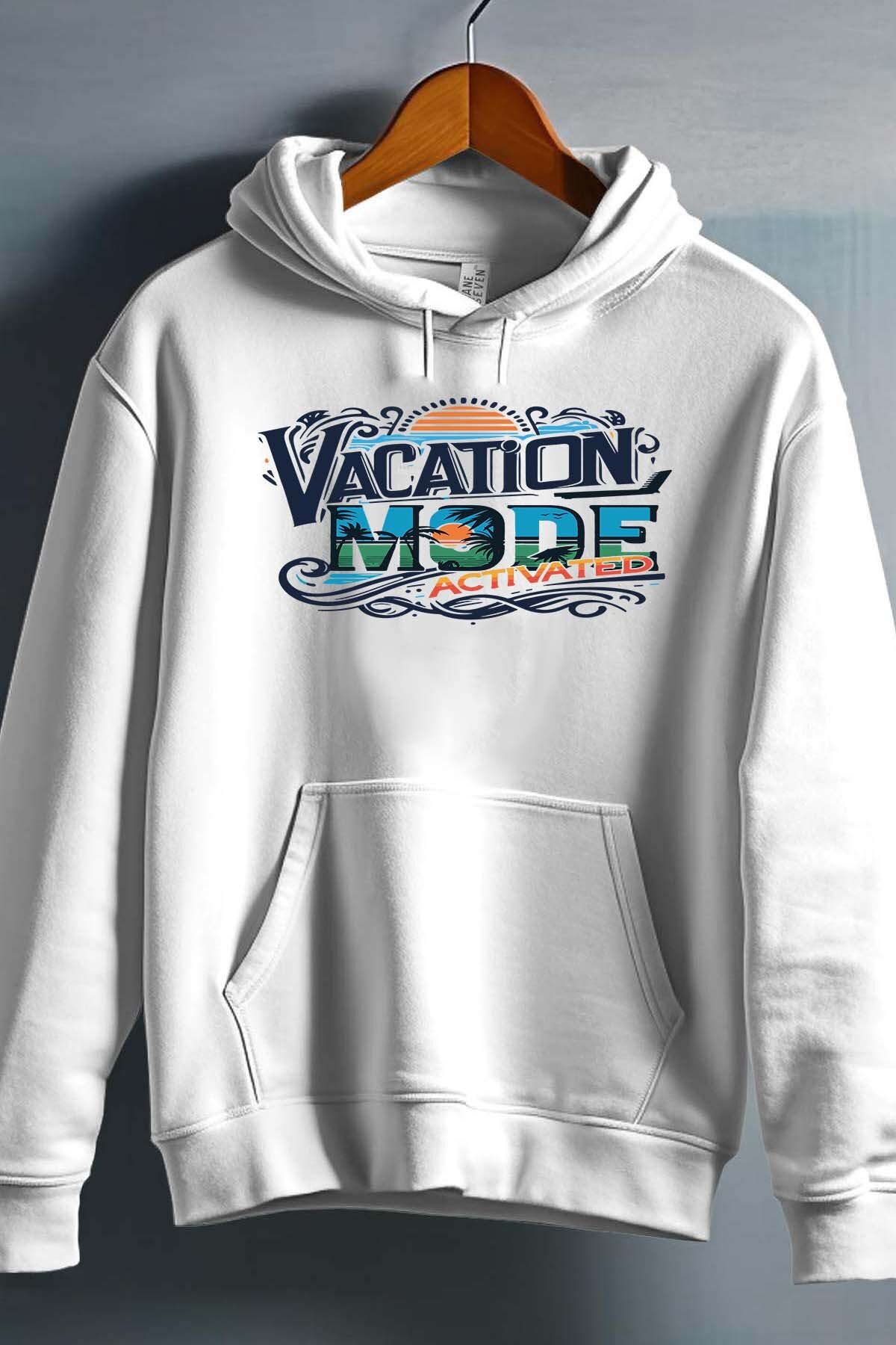 Großhändler I.A.L.D FRANCE - Modus Urlaub - Kapuzenpullover Mädchen