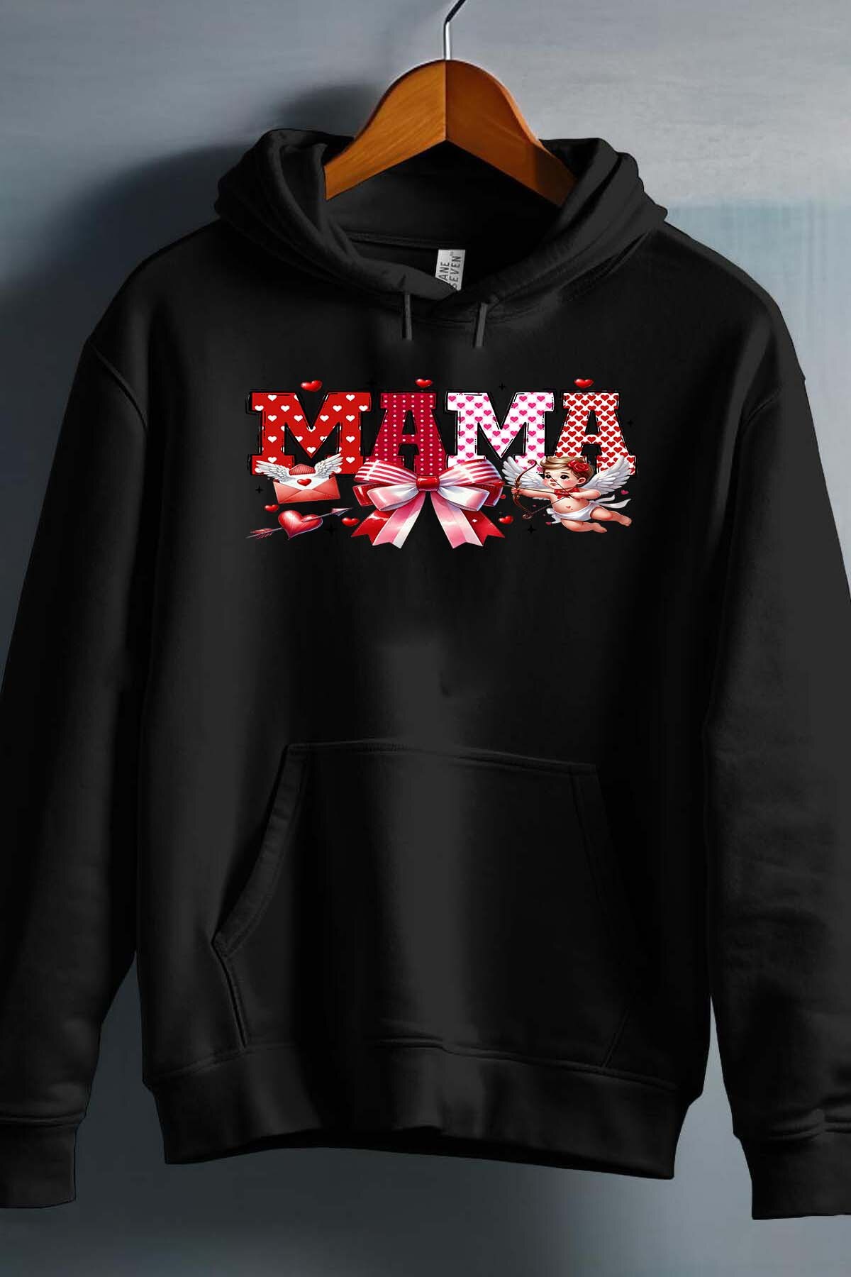 Mayorista I.A.L.D FRANCE - Mama Cupid - Sudadera con capucha Niña