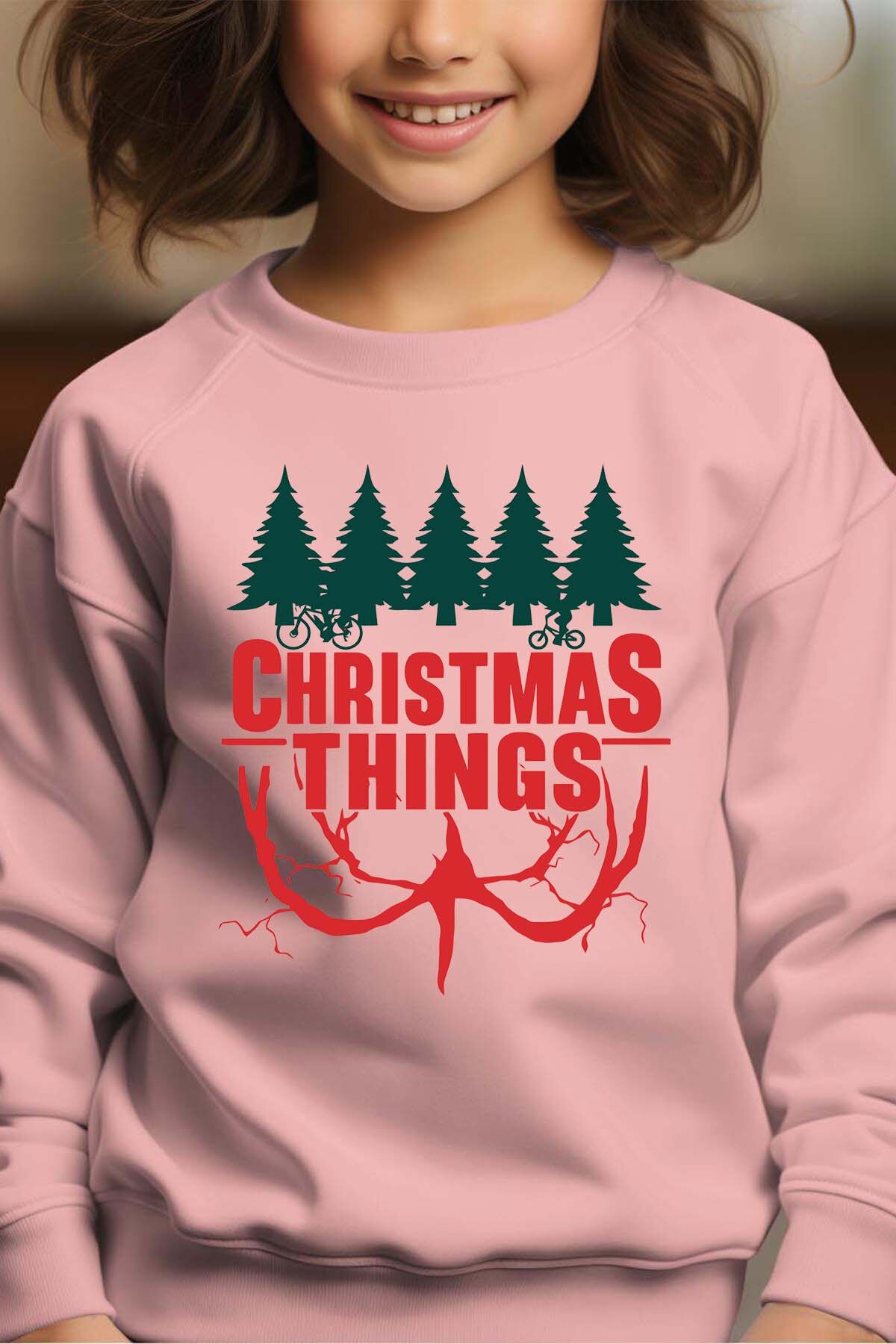Grossista I.A.L.D FRANCE - Maglione girocollo - Cose di Natale per ragazza