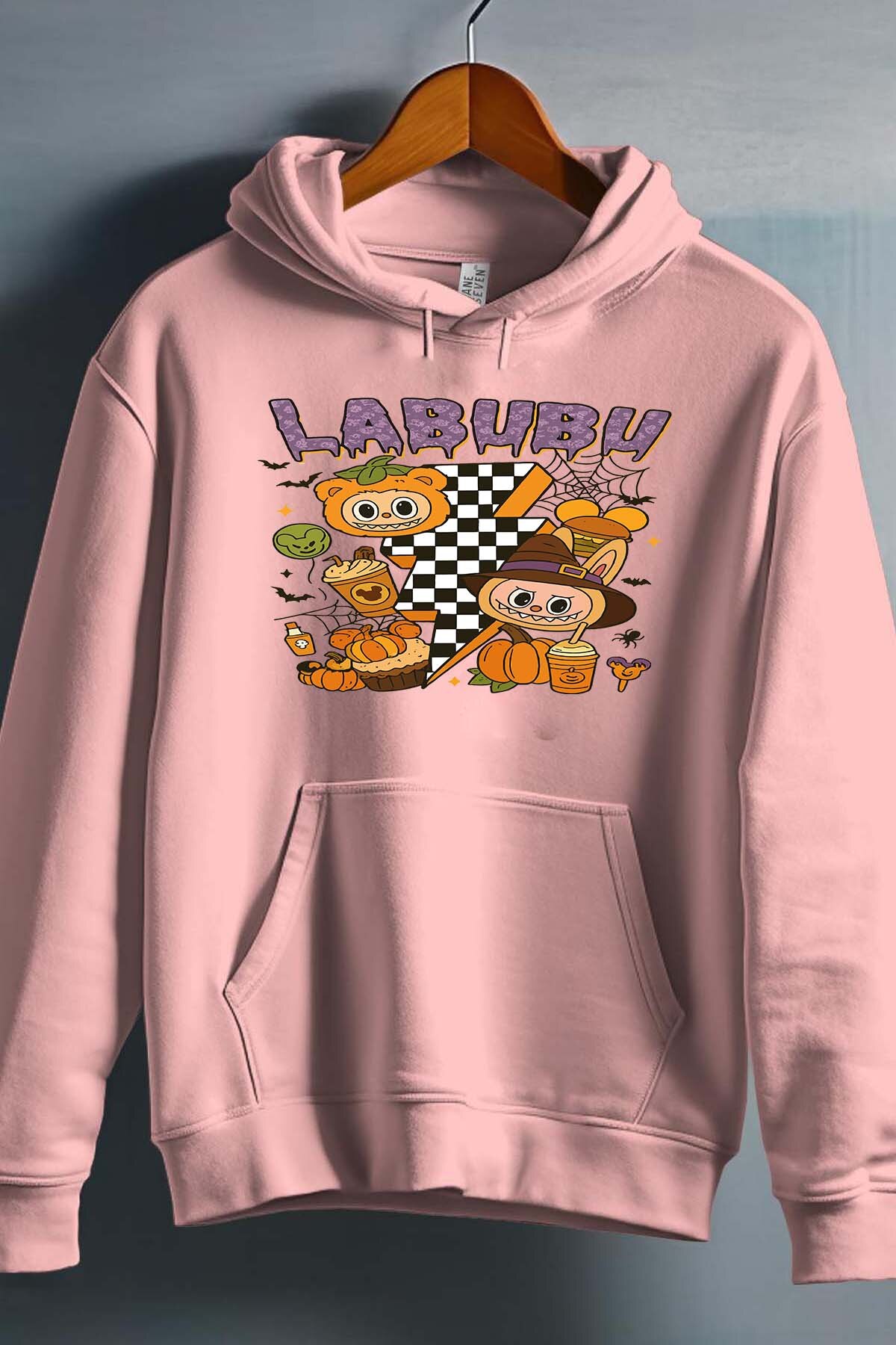 Mayorista I.A.L.D FRANCE - Halloween Labu - Sudadera con capucha para niña