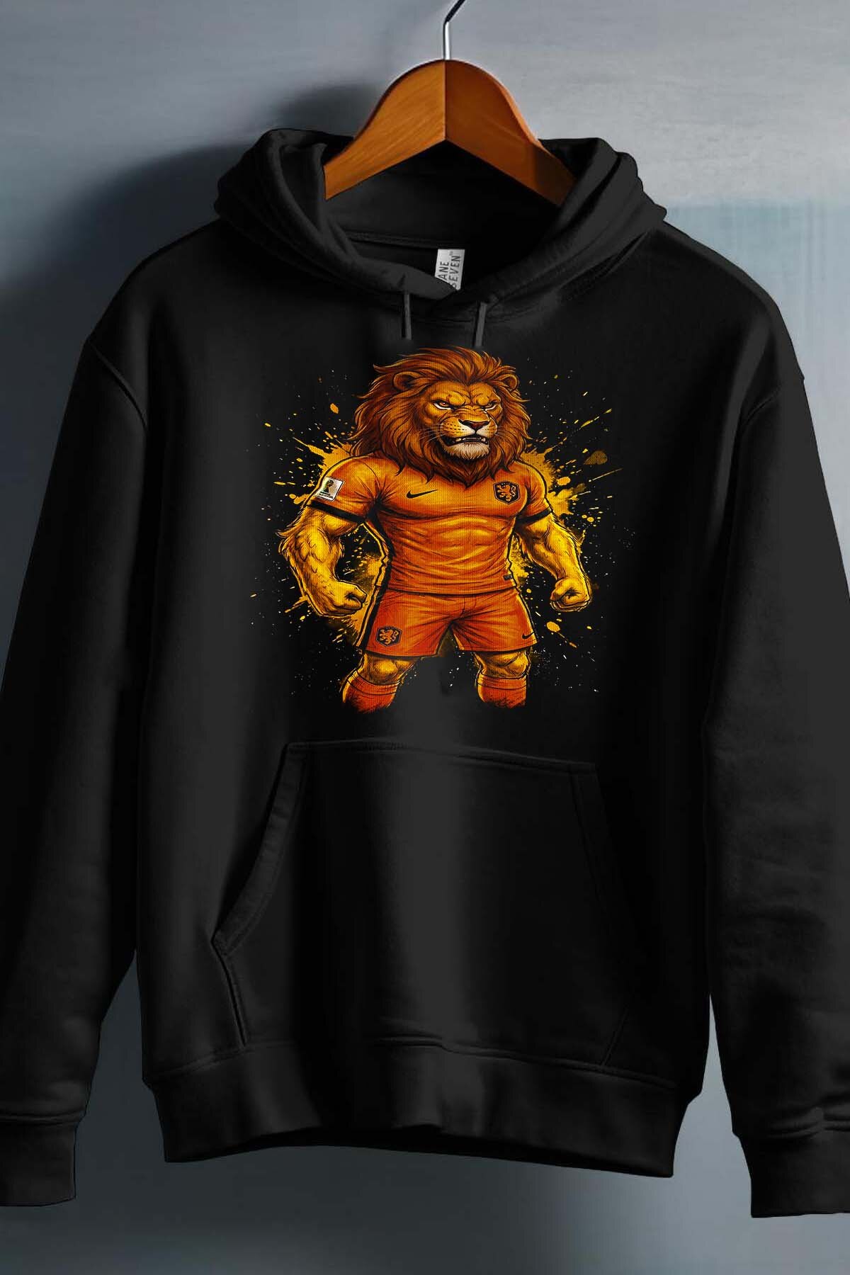 Grossiste I.A.L.D FRANCE - Holanda 2 Mascot - Sweat Capuche Garçon