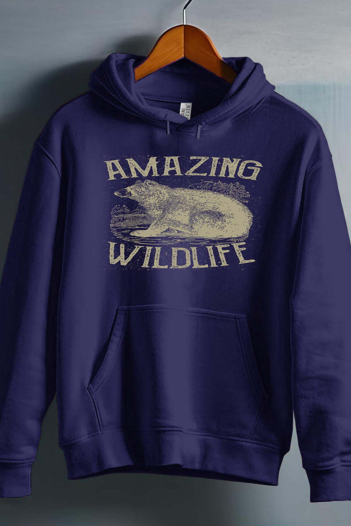 Mayorista I.A.L.D FRANCE - Arctic Spirit - Sudadera con capucha niño