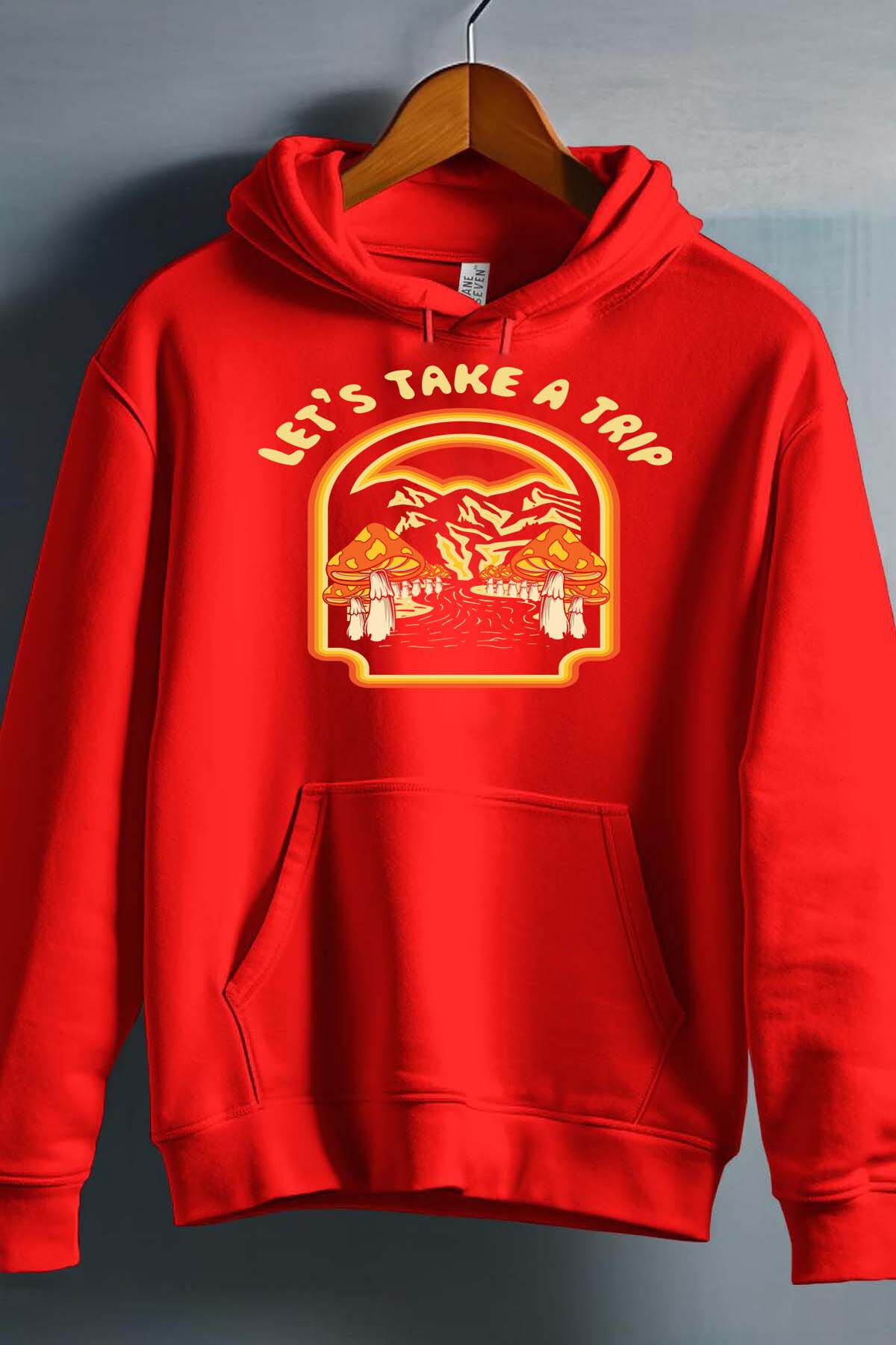 Wholesaler I.A.L.D FRANCE - take a trip - Hooded sweatshirt Boy