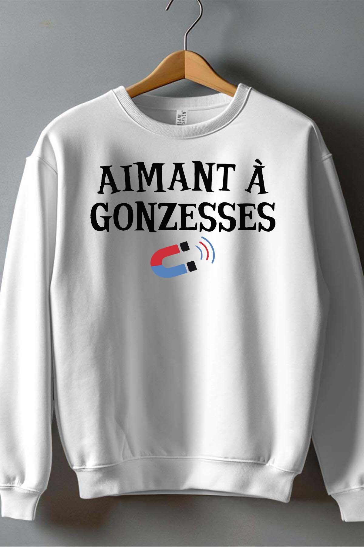 Großhändler I.A.L.D FRANCE - Gonzesses - Rundhals-Sweatshirt für Jungen