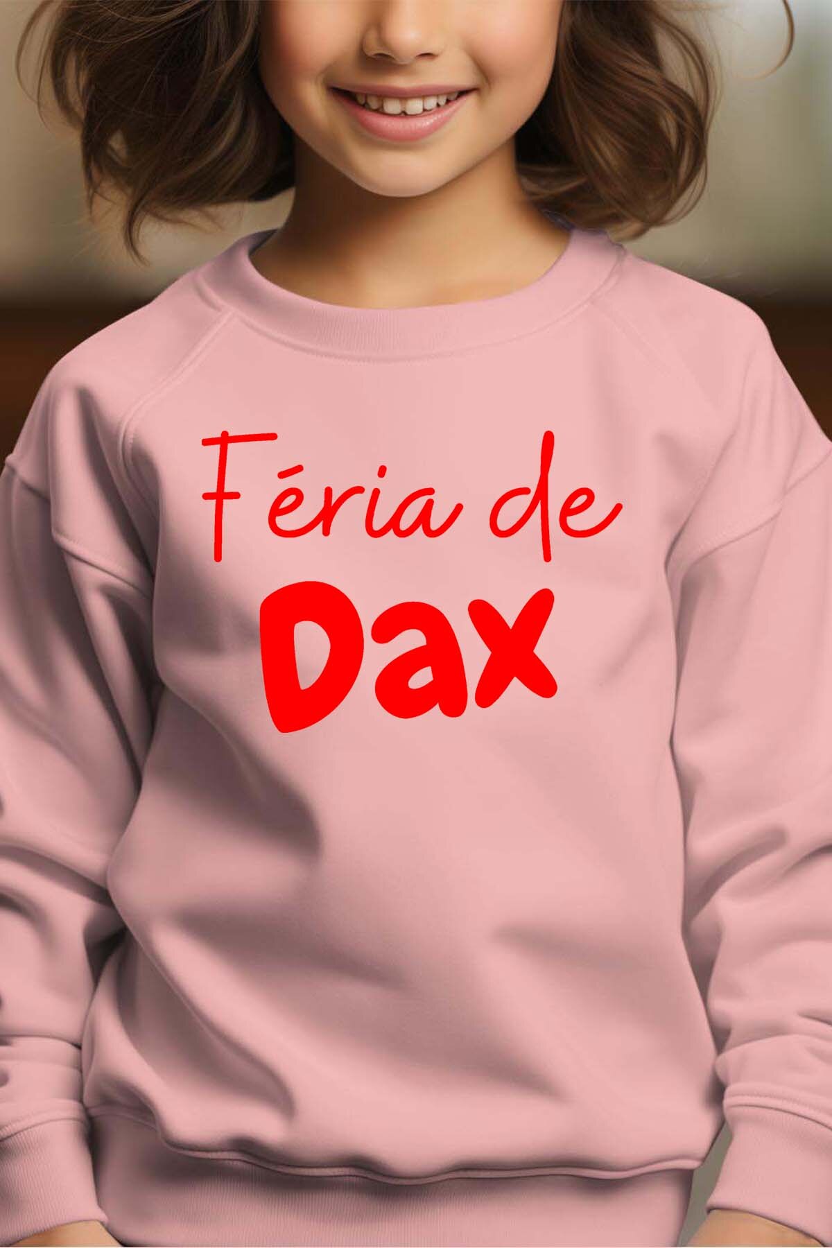 Grossiste I.A.L.D FRANCE - Feria de Dax - Sweat Col Rond Fille