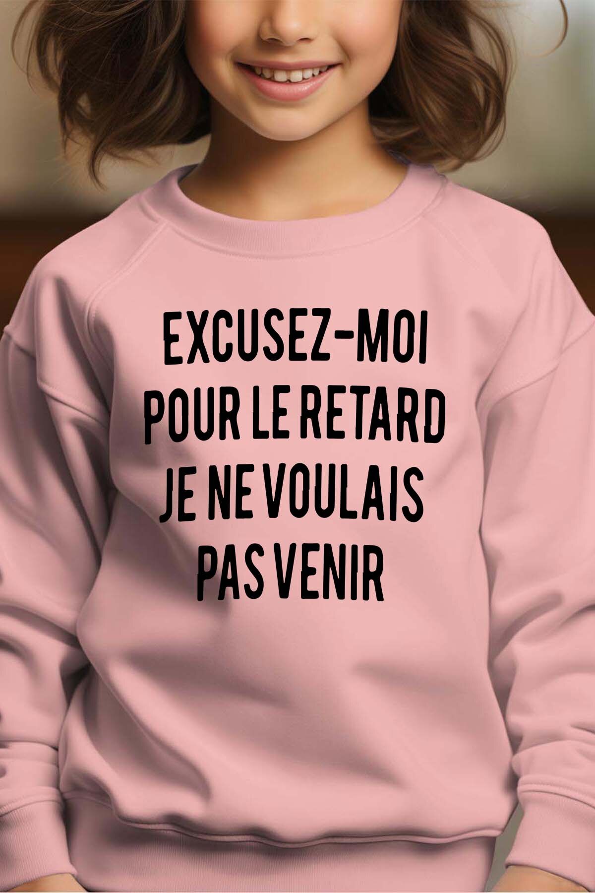 Wholesaler I.A.L.D FRANCE - Pas venir - Crewneck sweatshirt Girl