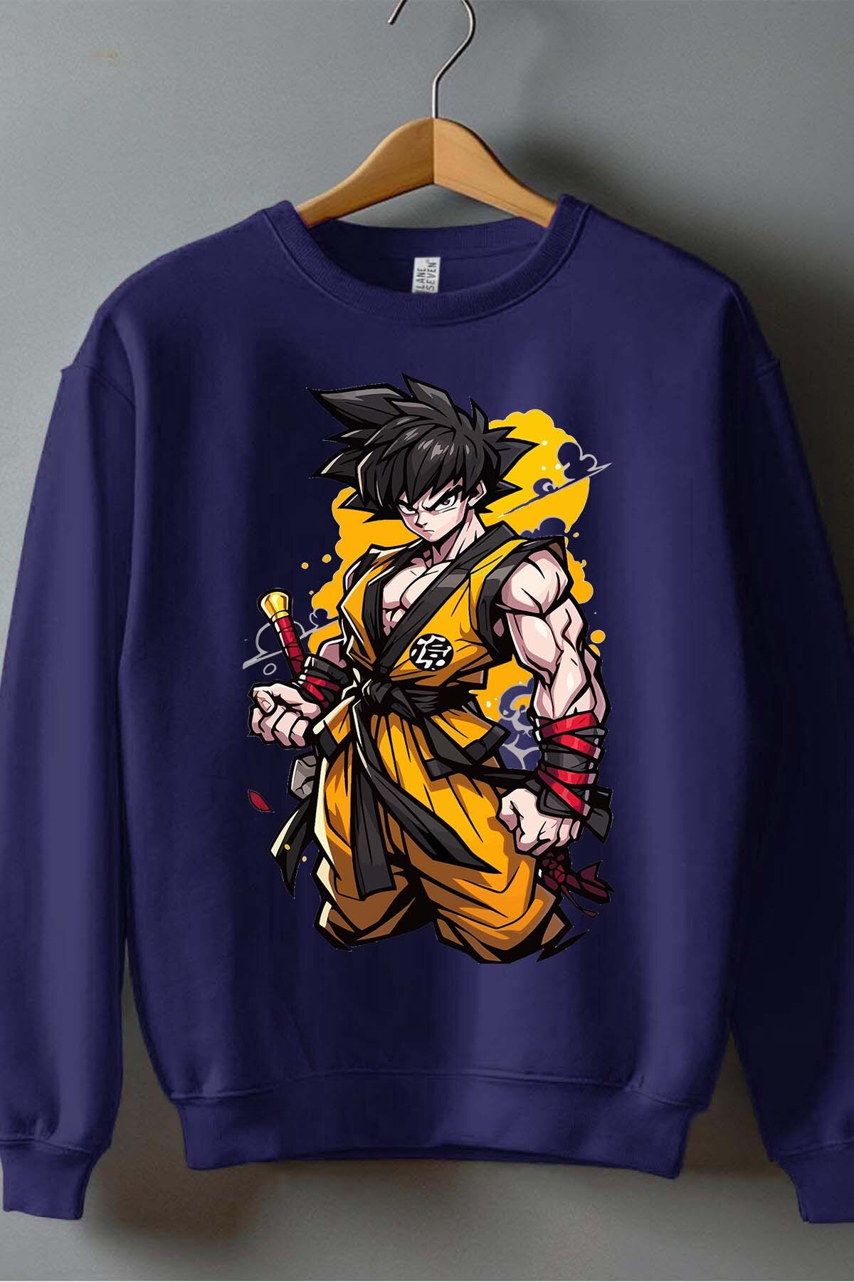 Großhändler I.A.L.D FRANCE - Bereit zum Kämpfen - Jungen Rundhals-Sweatshirt