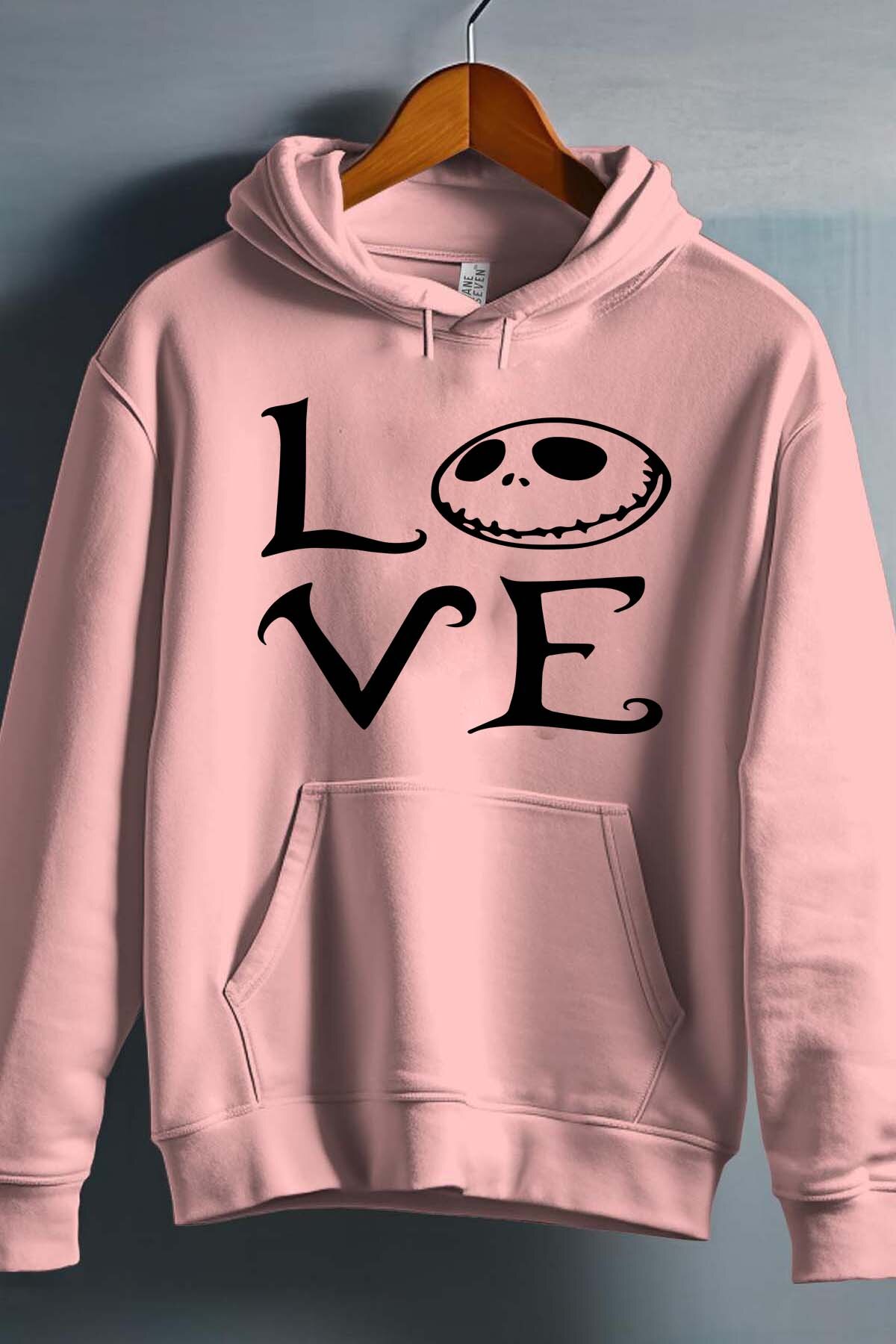 Großhändler I.A.L.D FRANCE - Liebesalbtraum - Kapuzenpullover Mädchen