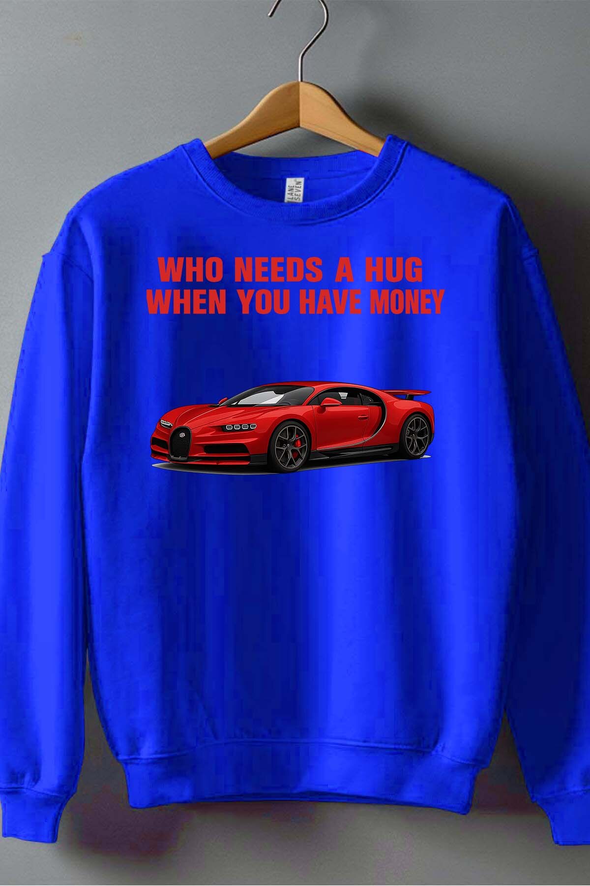Wholesaler I.A.L.D FRANCE - Need Hug - Crewneck sweatshirt Boy