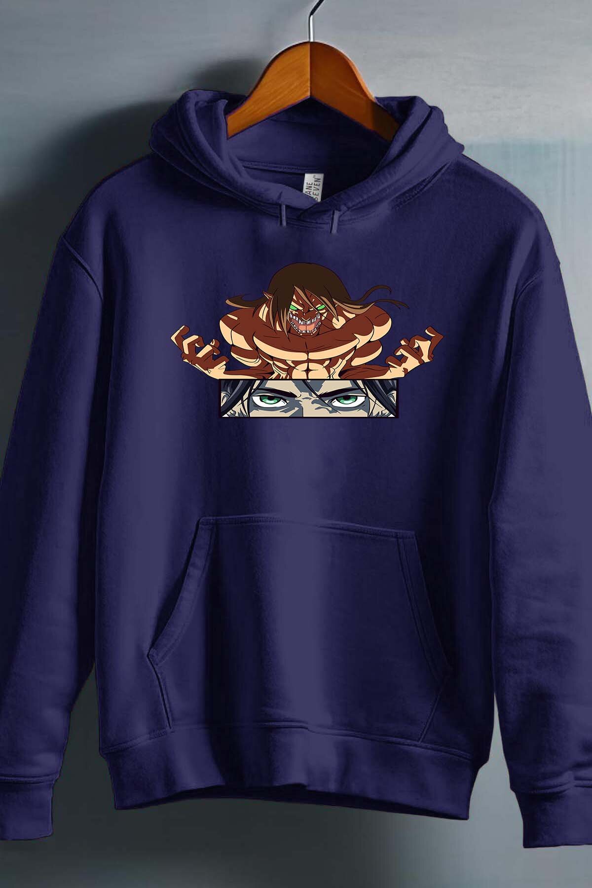 Großhändler I.A.L.D FRANCE - Unleashed Jäger - Kapuzenpullover Junge