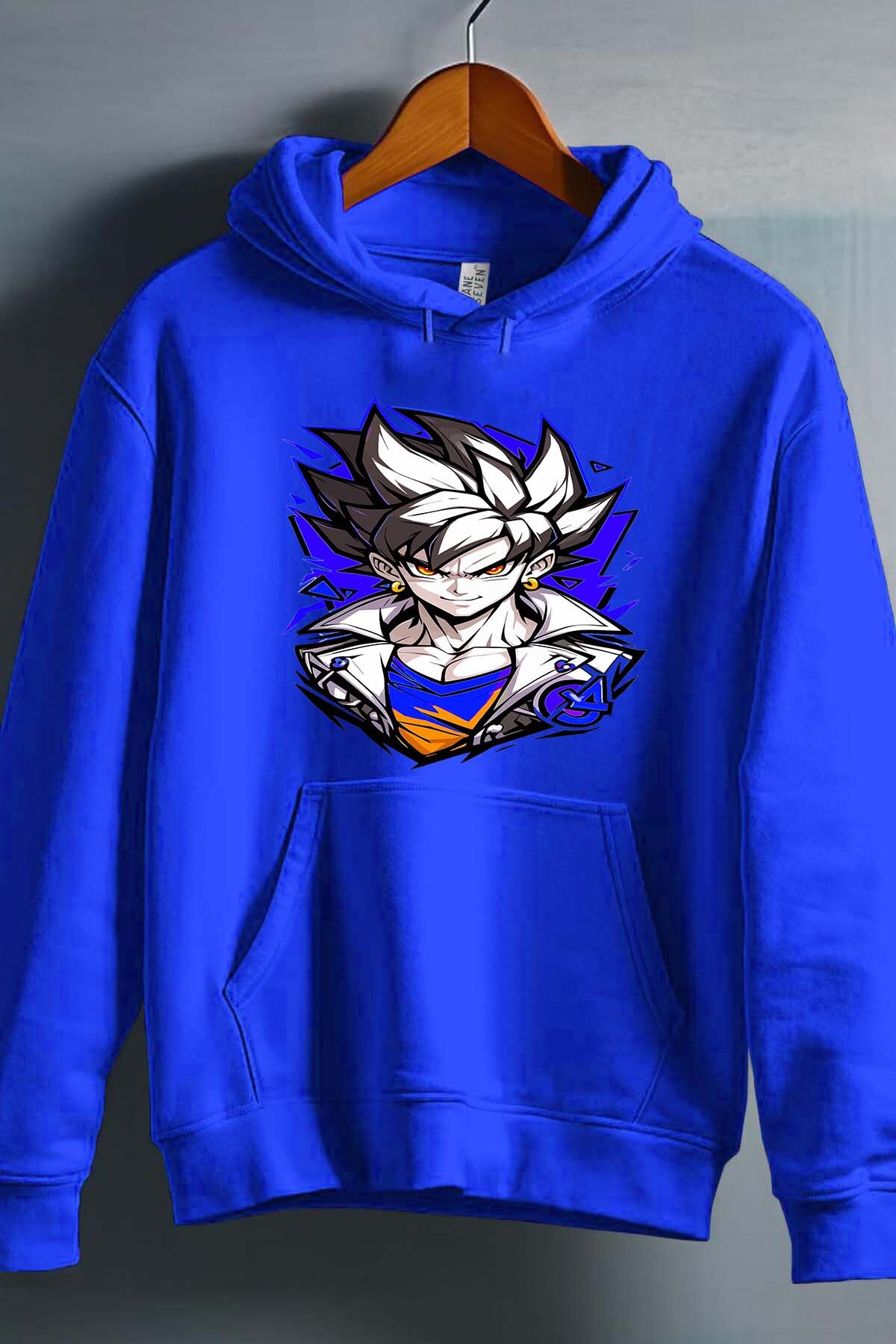 Großhändler I.A.L.D FRANCE - Lächeln BDZ - Jungen Kapuzenpullover