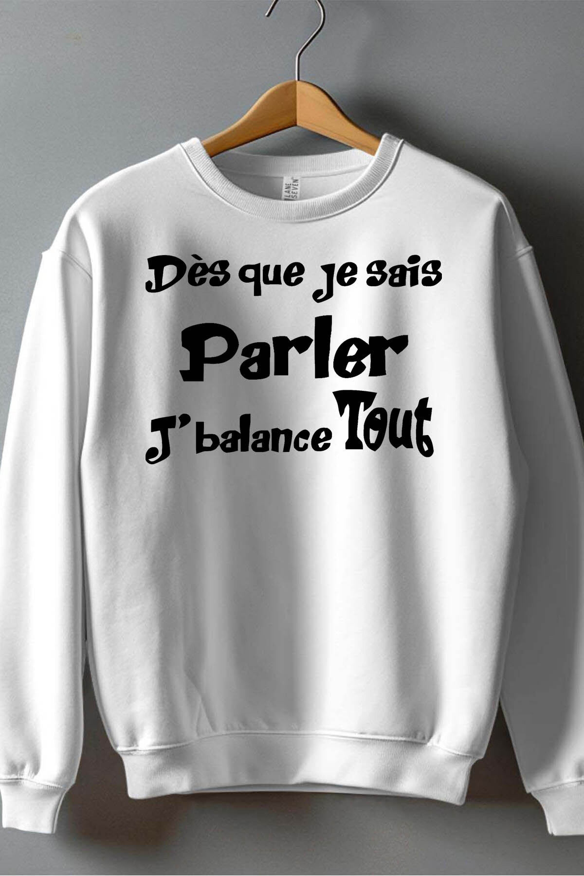 Mayorista I.A.L.D FRANCE - Sé cómo hablar - Sabyotot