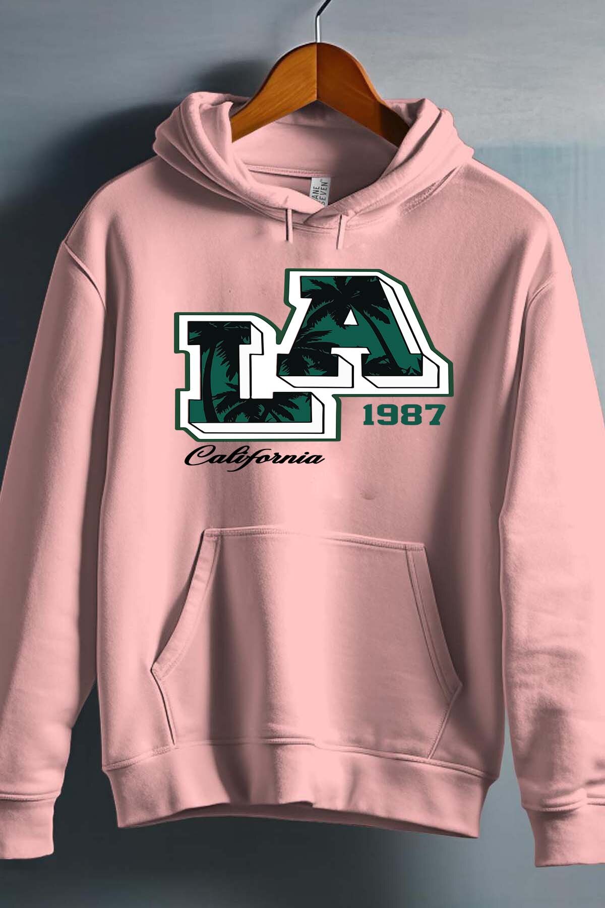 Grossiste I.A.L.D FRANCE - LA 87 Calif - Sweat Capuche Fille
