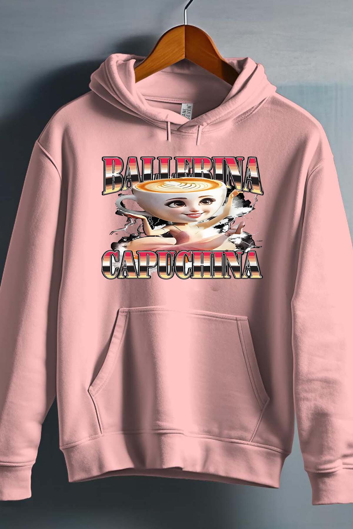 Großhändler I.A.L.D FRANCE - Ballerina Capuchina - Kapuzenpullover Mädchen