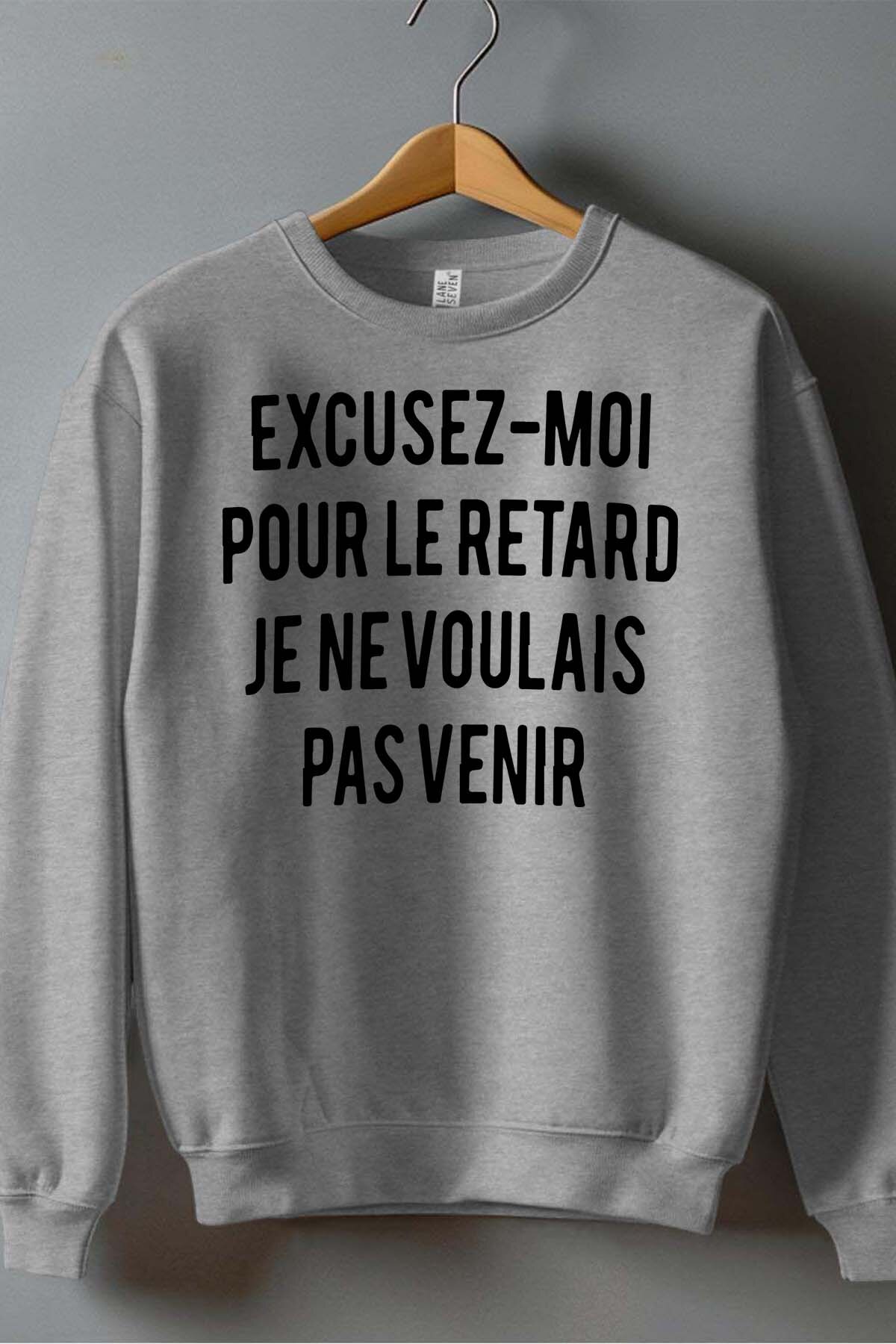 Mayorista I.A.L.D FRANCE - No venir - Sudadera con cuello redondo Niño
